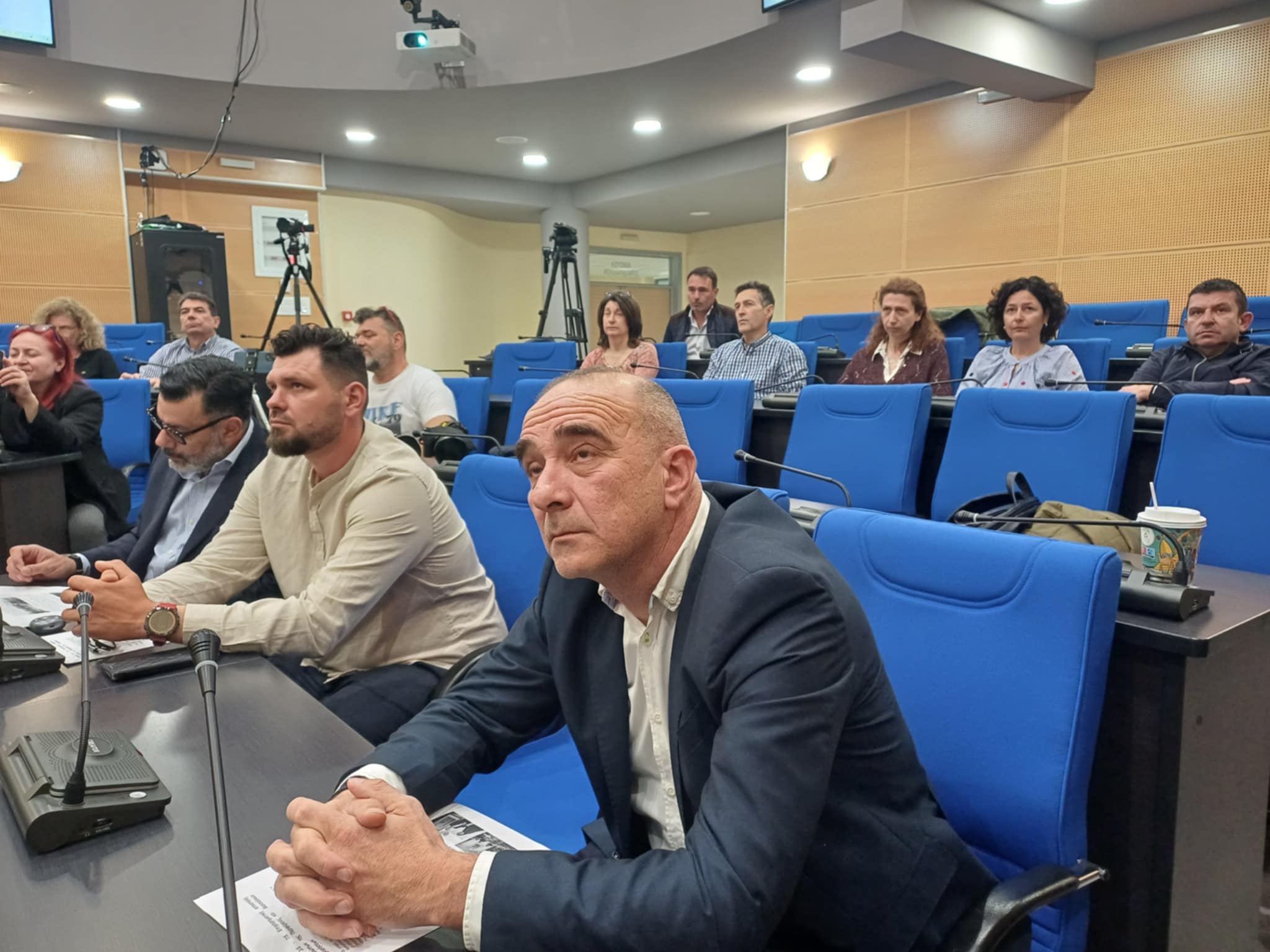 Πετυψχημένη η αποστοιλή της περιφέρειας στο Μαρόκο με Θεσσαλούς επιχειρηματίες της αγροδιατροφής (ΦΩΤΟ)