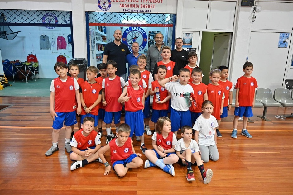 Επιτυχημένη διεξαγωγή του 1ου Φιλανθρωπικού Τουρνουά Μπάσκετ με Αμαξίδιο παρουσία του Μπάνε Πρέλιεβιτς (ΦΩΤΟ)