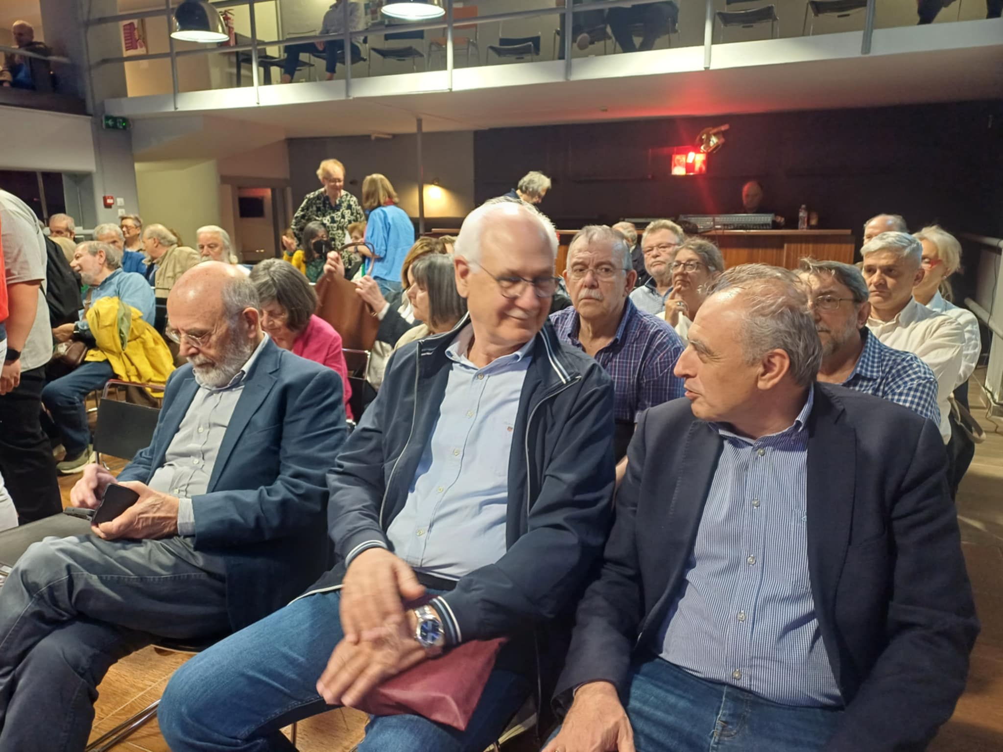 Παρουσιάστηκε στη Λάρισα  το βιβλίο της Μυρσίνης Ζορμπά η Πολιτική του Πολιτισμού