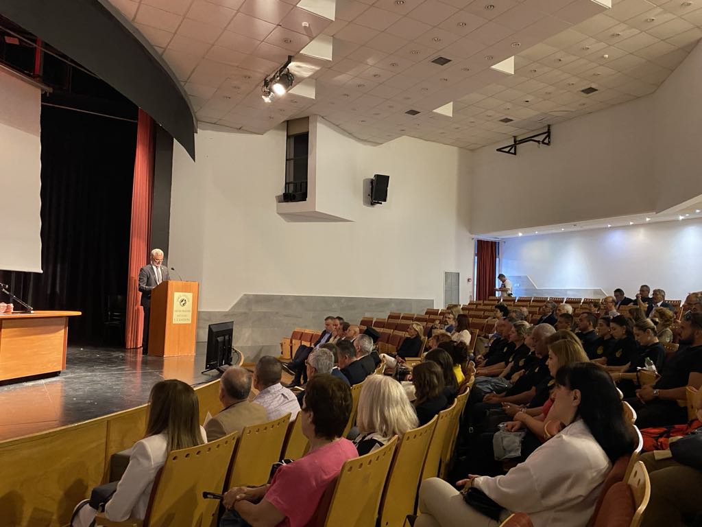 Να αναληφθούν πολιτικές πρωτοβουλίες για τη διεθνή αναγνώριση της Γενοκτονίας των Ελλήνων του Πόντου