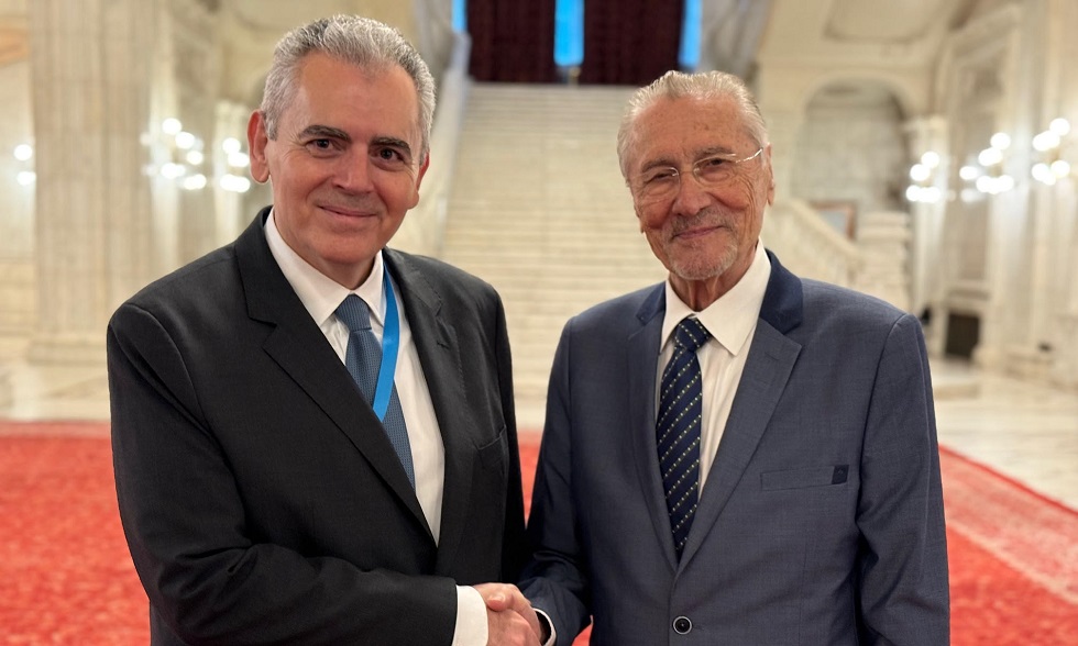 Με πρόταση Χαρακόπουλου ψήφισμα -Έκκληση Ορθοδόξων Βουλευτών για την Αγία Αικατερίνη του Σινά