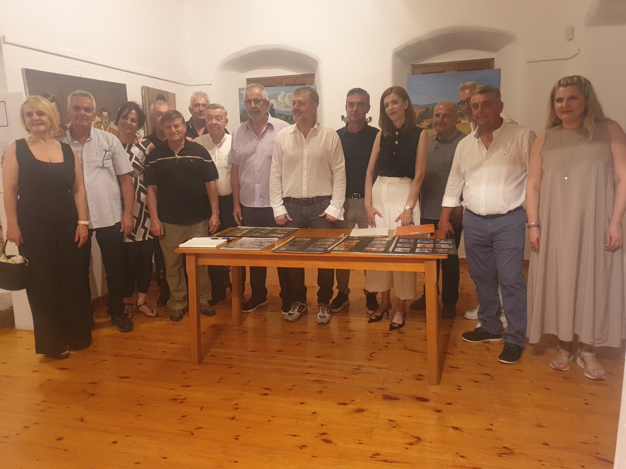 Γιορτή κερασιού στο Μεταξοχώρι με κυρίαρχο αίτημα την ένταξη στο μέτρο 23 (ΦΩΤΟ)