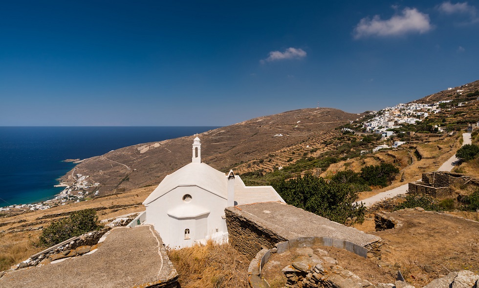 Τήνος η  