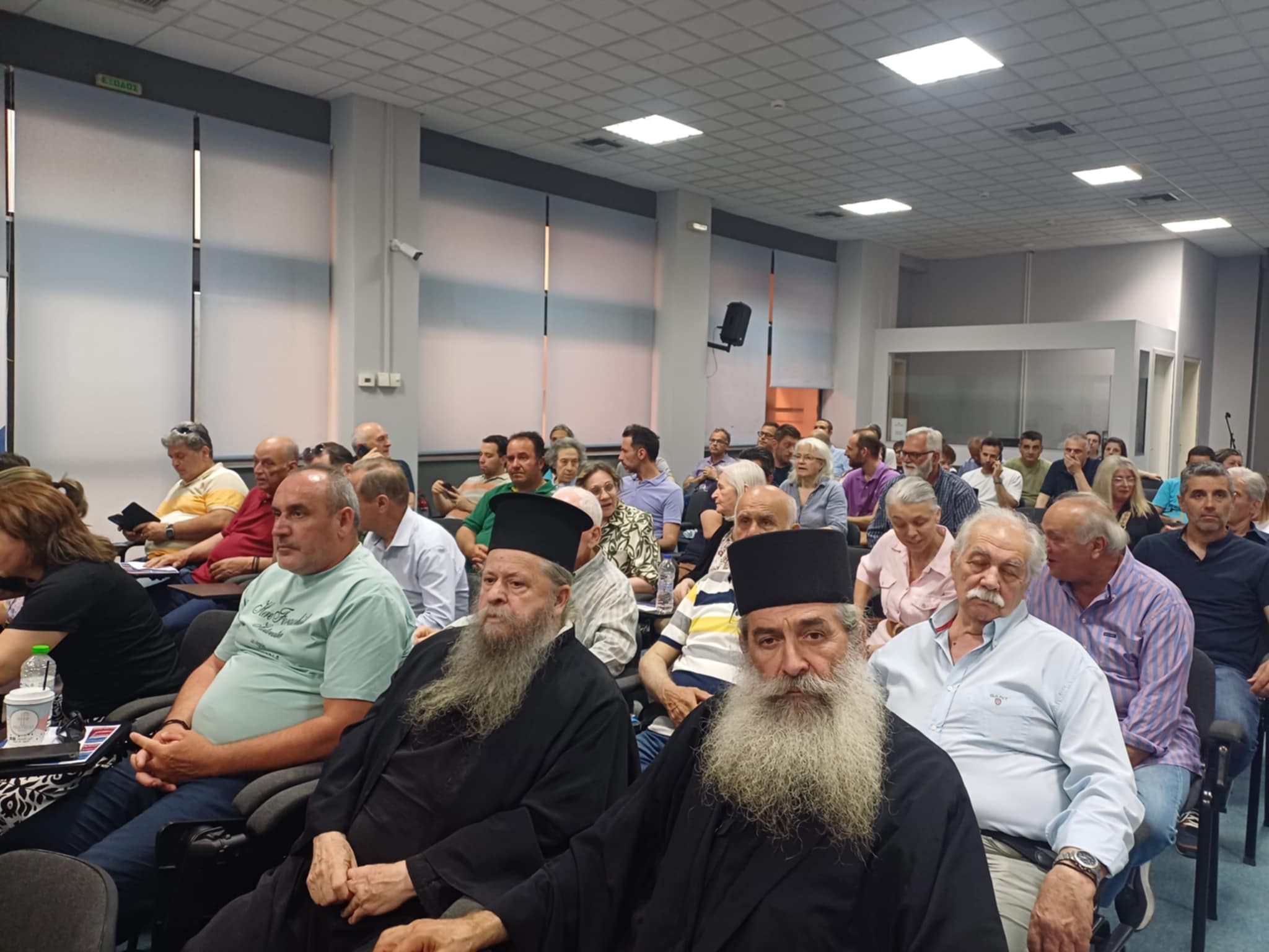 Νατσιός από Λάρισα για προσωπικό αριθμό: «Ο έλεγχος των προσωπικών δεδομένων είναι ένα ηλεκτρονικό φακέλωμα»
