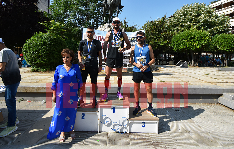 Με μεγάλη οργανωτική επιτυχία και εντυπωσιακή συμμετοχή πραγματοποιήθηκε ο 8ος Πλαστήριος Δρόμος.