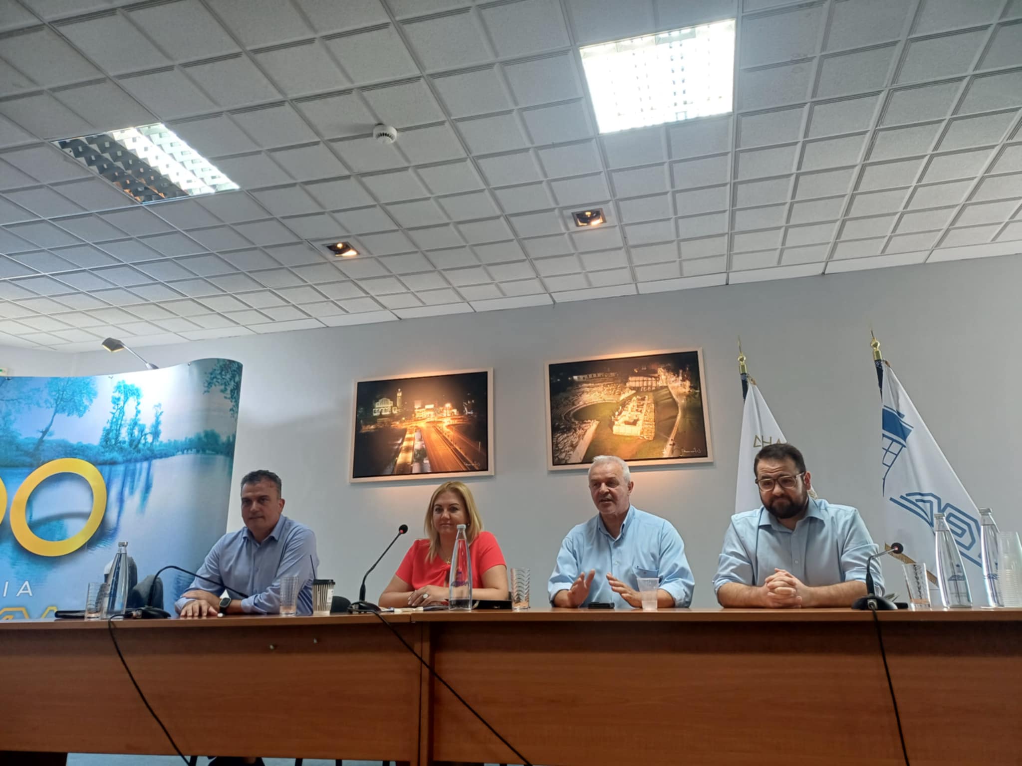 Μαμάκος στον ετήσιο δημόσιο απολογισμό: Σημαντικό το έργο της δημοτικής αρχής το 2024 παρά τις αντιξοοότητες(φωτο)