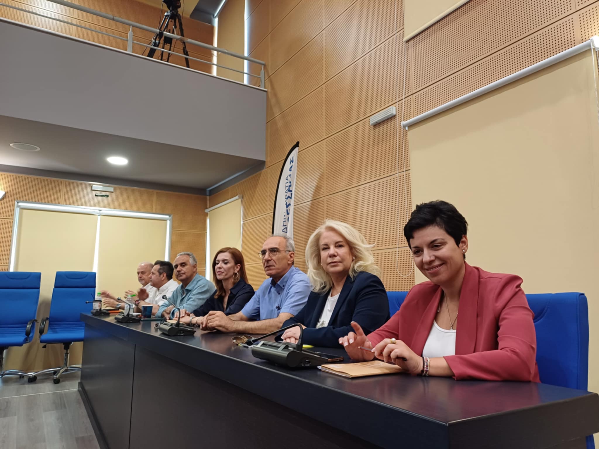 Αγώνας για την επιβίωση της Θεσσαλίας κατά της προσφυγής των Αιτωλοακαρνάνων στο ΣτΕ (ΦΩΤΟ+video)