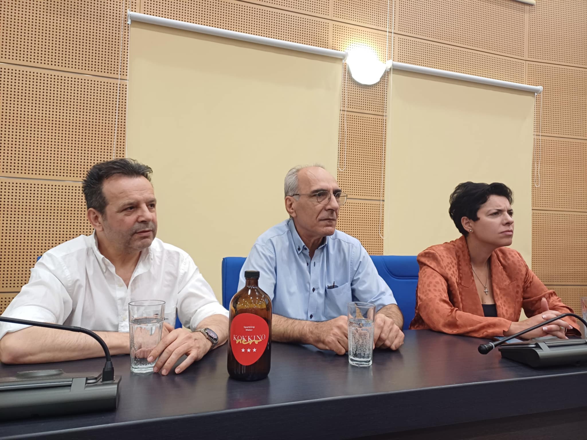 Θαυματουργά για την υγεία  τα νερά των Ιαματικών Πηγών του Κόκκινου Νερού (ΦΩΤΟ)