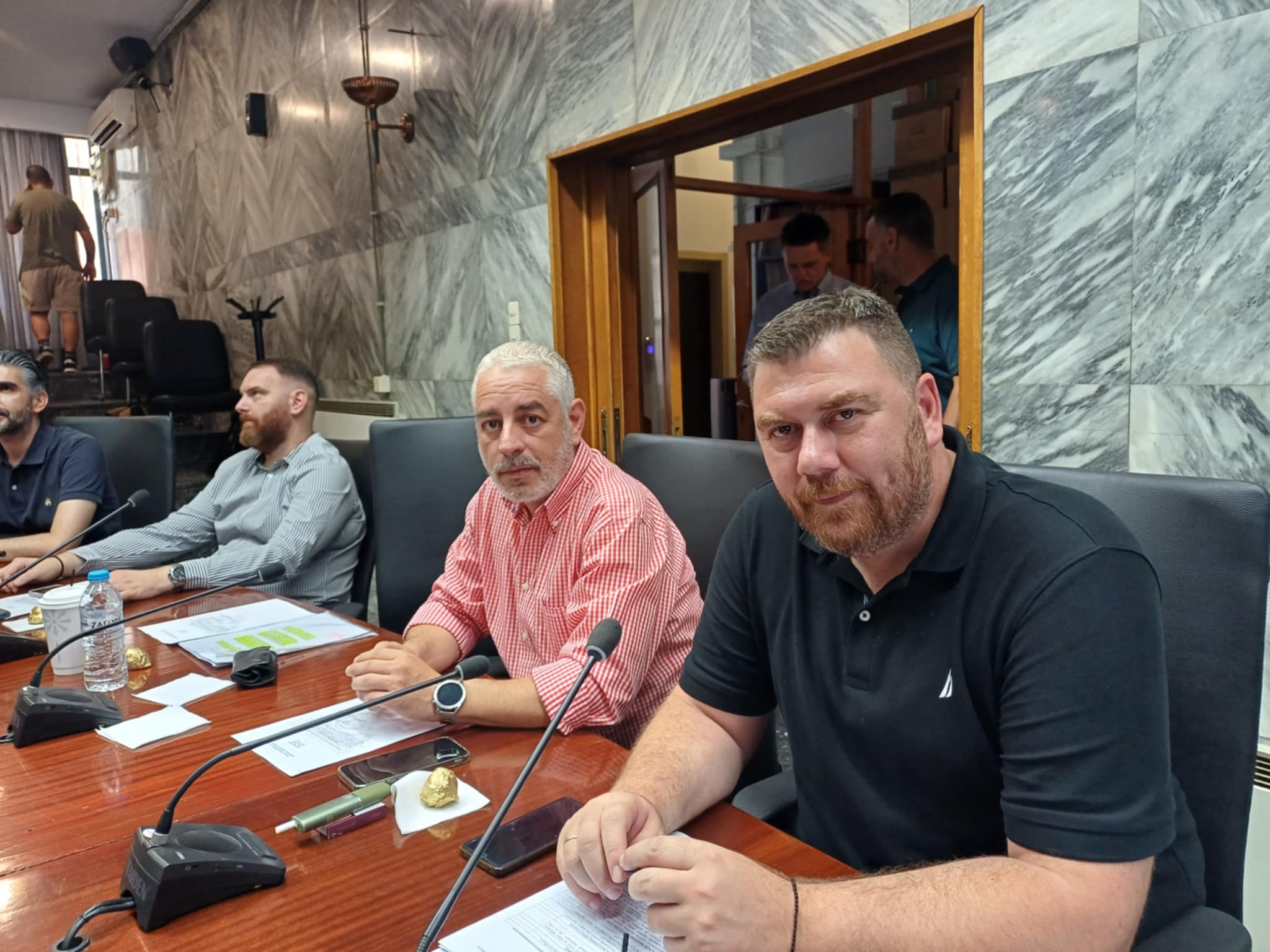 Το φεστιβάλ καφέ και η Τάκη Τσιόγκα πεδίο αντιπαράθεσης στο δημοτικό συμβούλιο Λάρισας (ΦΩΤΟ)