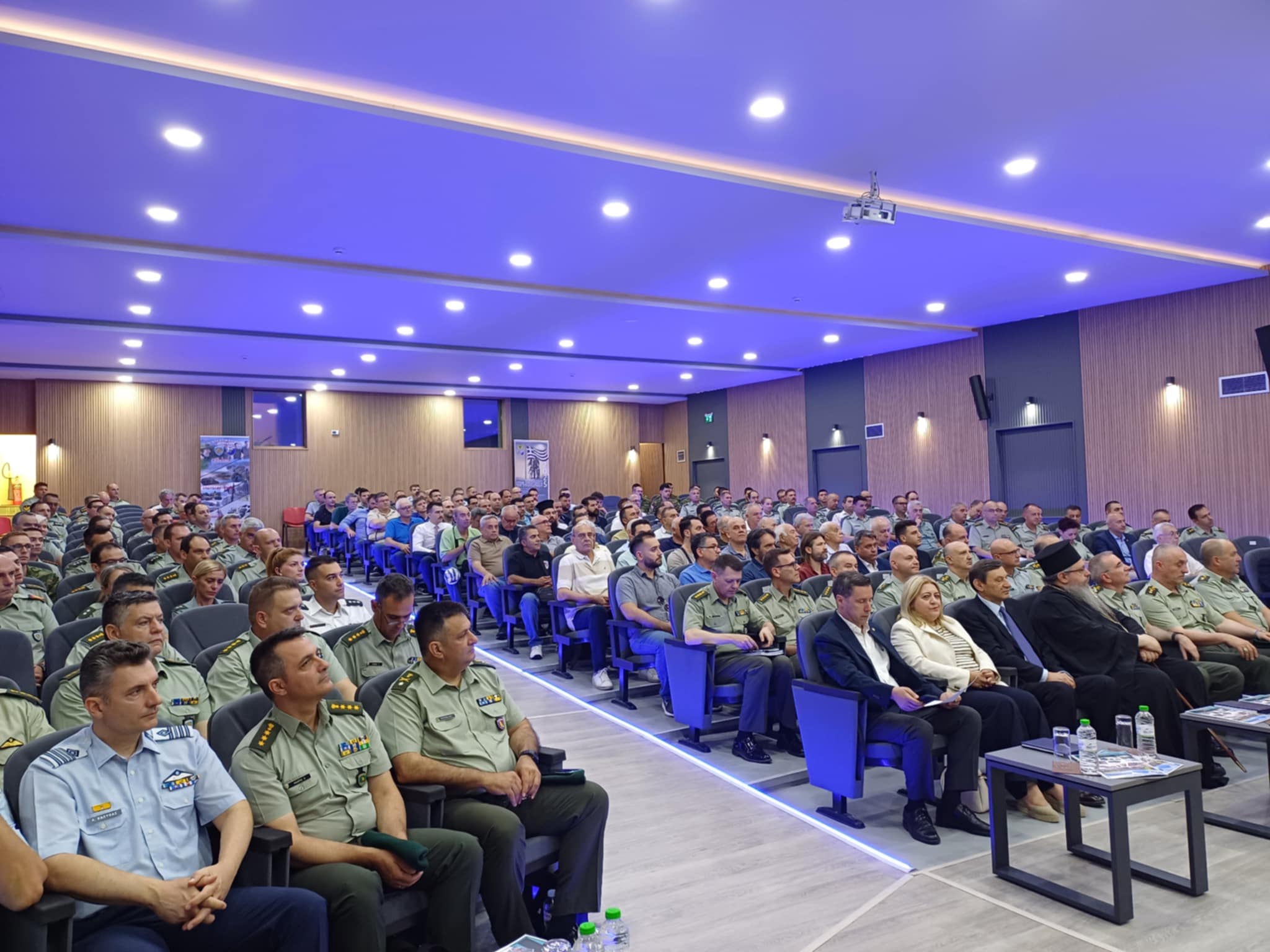 Λάρισα: Νέα εποχή για τον θεσμό της Εφεδρείας… «Εξελίσσεται σε δυναμικό επιχειρησιακό βραχίονα…» (ΦΩΤΟ)