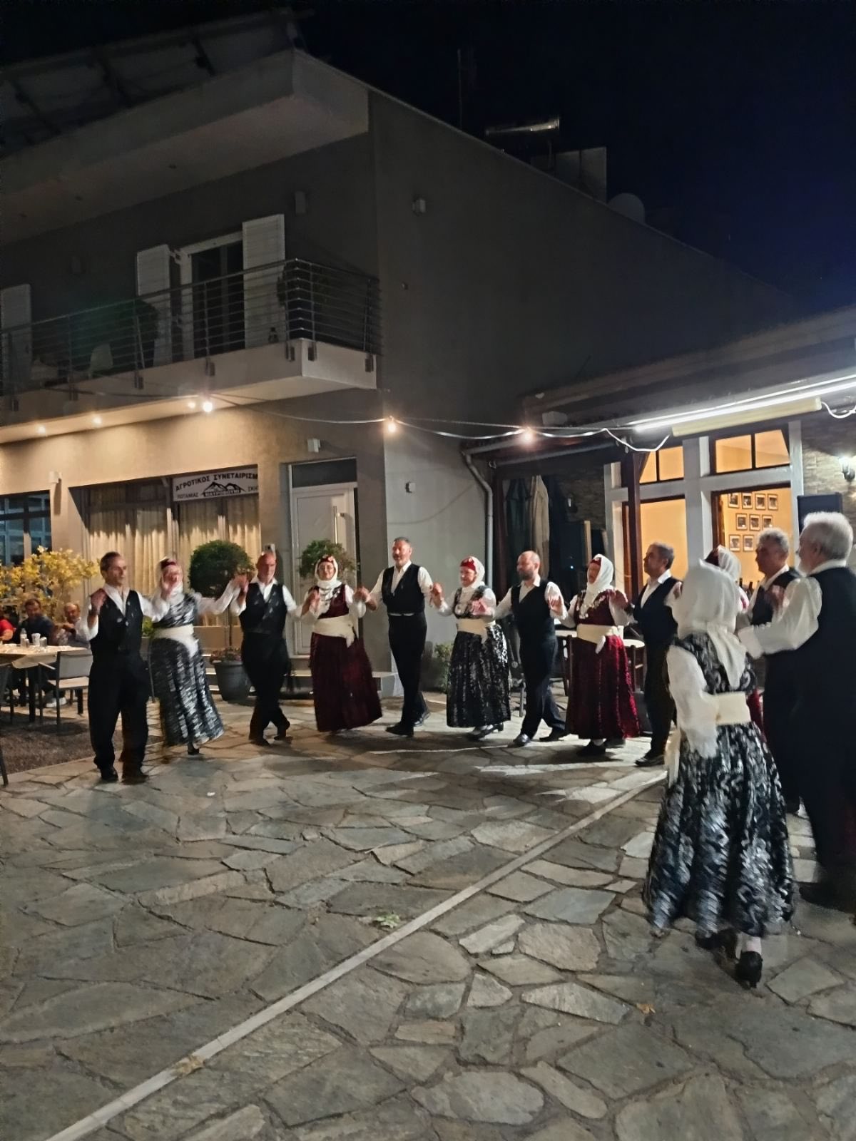 Εντυπωσίασαν οι «Μέρες Αλωνάρη» στην Ποταμιά Αγιάς 