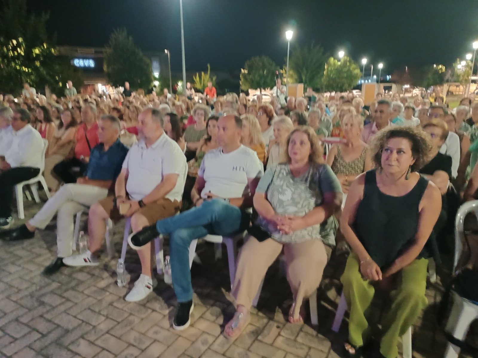 Μια βραδιά γεμάτη μαγεία, νοσταλγία και αγαπημένες κινηματογραφικές μελωδίες στα Φάρσαλα