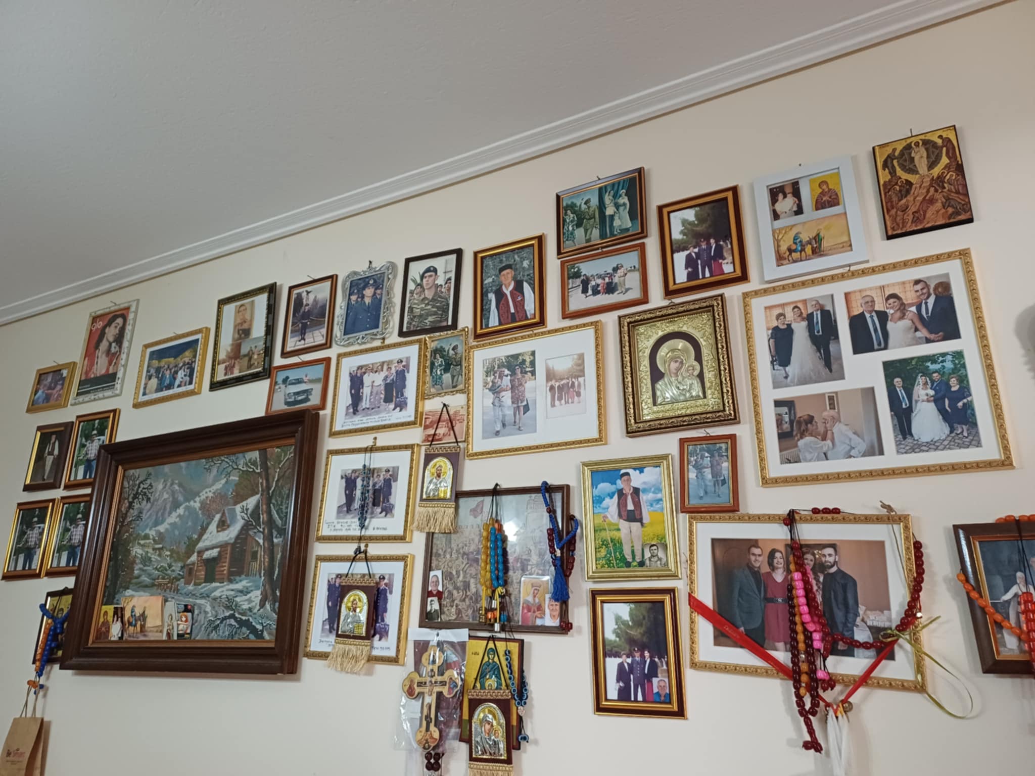 Ένα ταξίδι στην ιστορία μέσα από το σπίτι του τελευταίου Μακεδονομάχου της Λάρισας (ΦΩΤΟ)