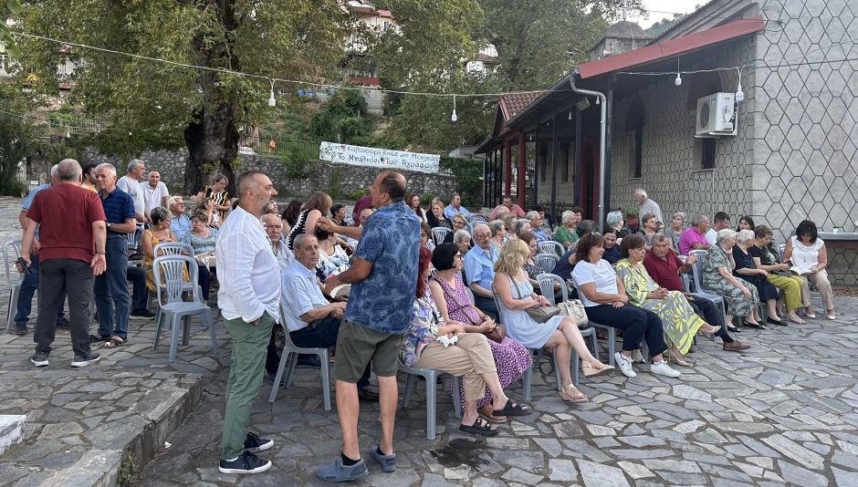 Ζωντάνεψαν τα χωριά τον Δεκαπενταύγουστο, η λίμνη Πλαστήρα έχει την τιμητική της (φωτο)