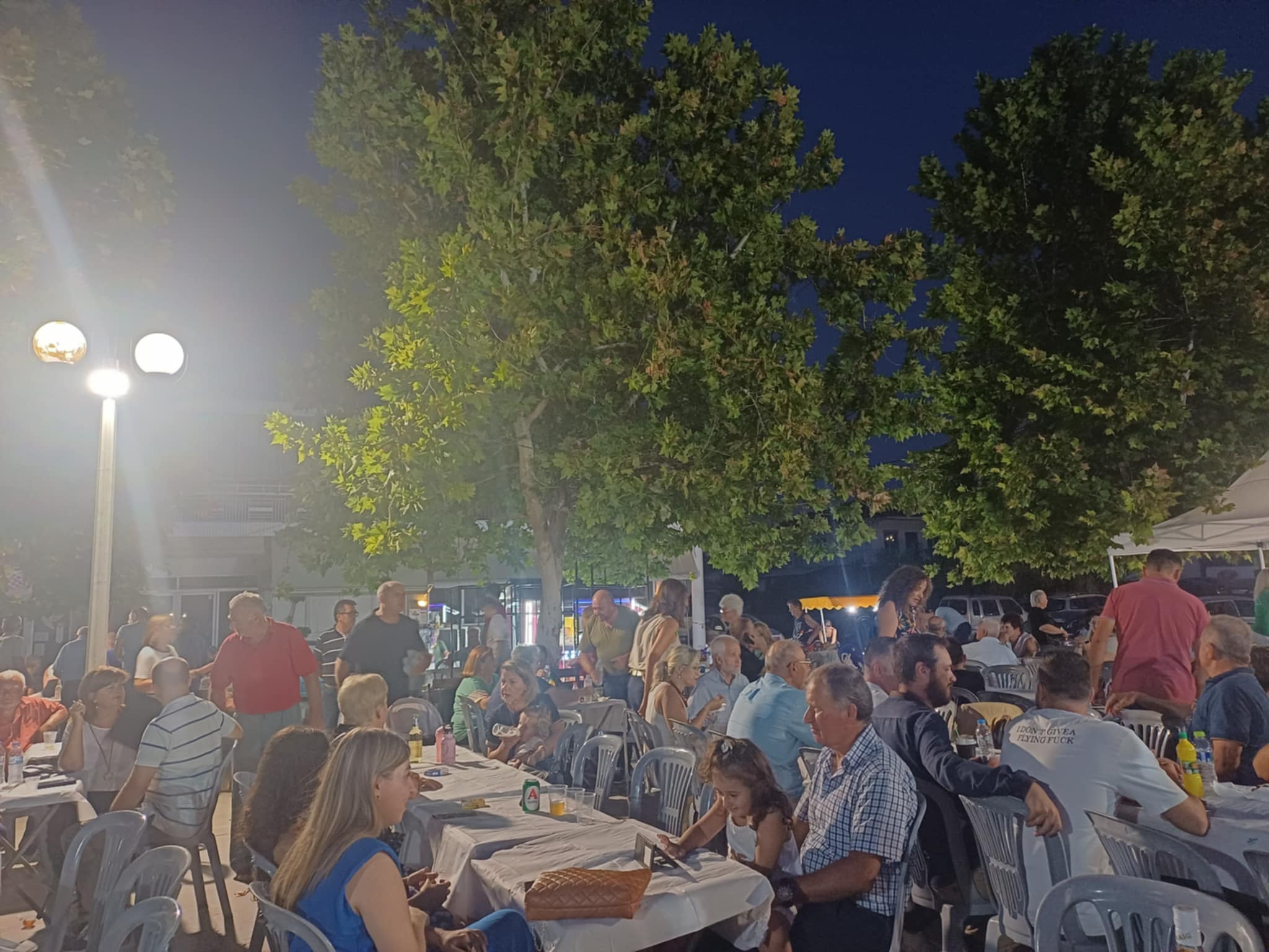 Με μεγάλη επιτυχία και συμμετοχή η 1η Γιορτή Τρύγου στο Δαμάσι (ΦΩTO)