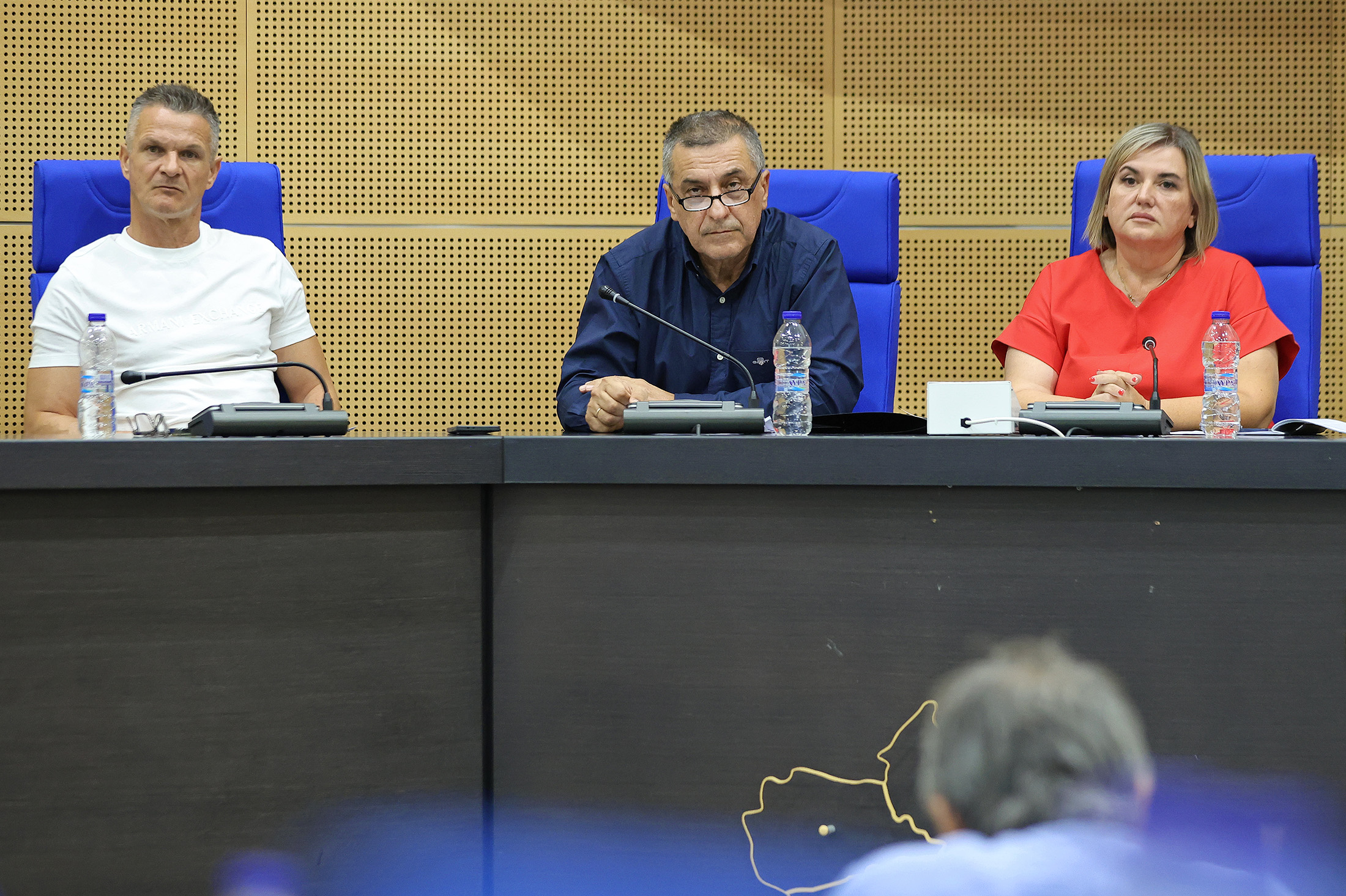 Οδηγός για όλες τις Περιφέρειες: ο μοριακός έλεγχος στο σάλιο  Ο Δημ. Κουρέτας για τα μέτρα της Περιφέρειας  για την ευλογιά