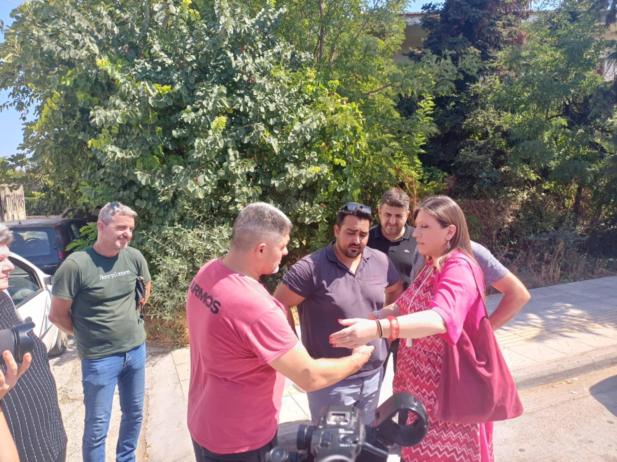 Στον Πλατύκαμπο δύο χρόνια μετά το Daniel η Ζωή Κωνσταντοπούλου-δενέχουν δοθεί ακόμη αποζημιώσεις για φερτά, φυτικό κεφάλαιο