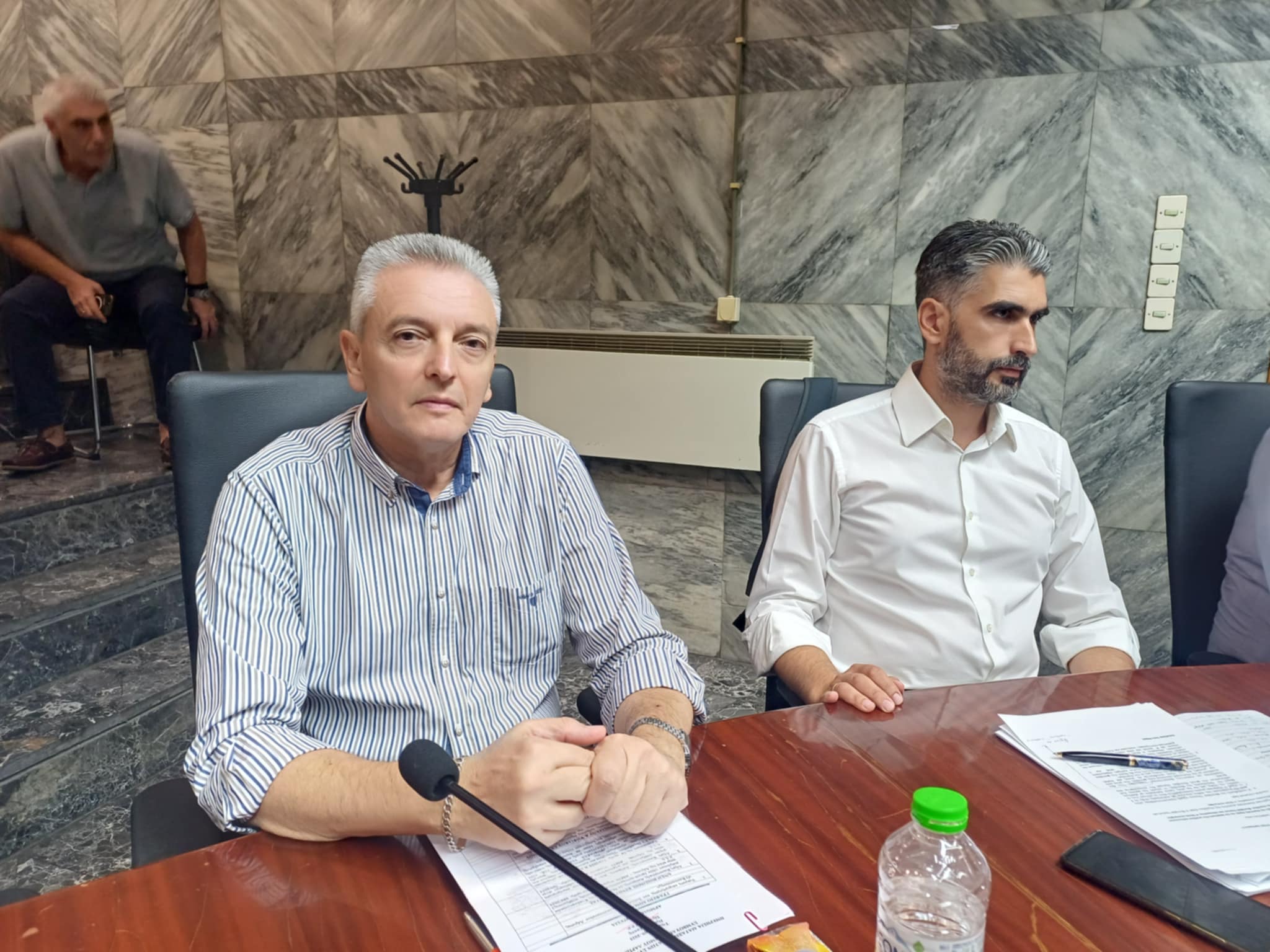 Συζήτηση για τα δύο χρόνια από το Daniel στην αρχή της συνεδρίασης του δημοτ. συμβουλίου Λάρισας (ΦΩΤΟ)