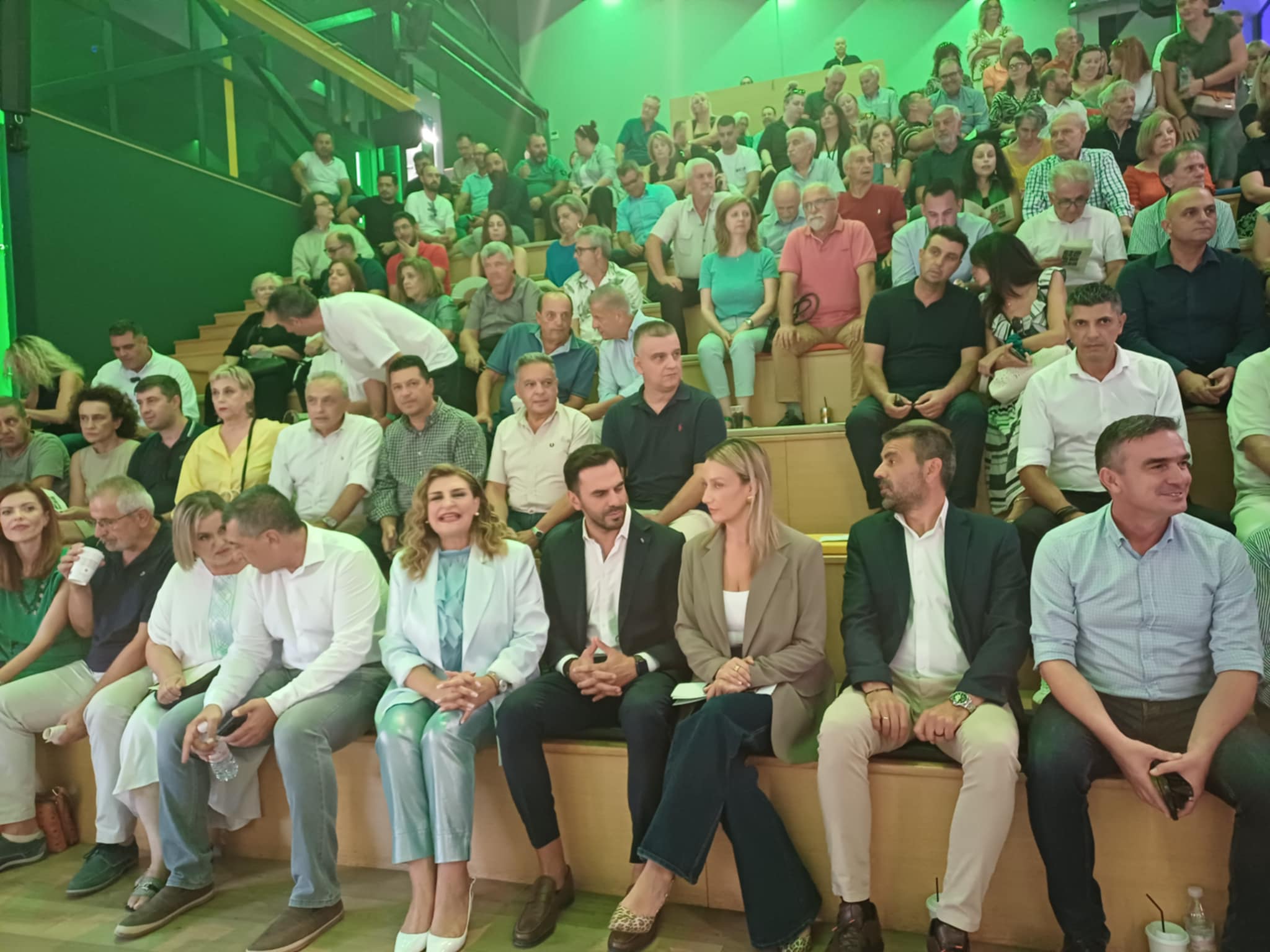 Εκδήλωση Ε. Λιακούλη στο joist για τα δύο χρόνια από το Daniel (ΦΩΤΟ)