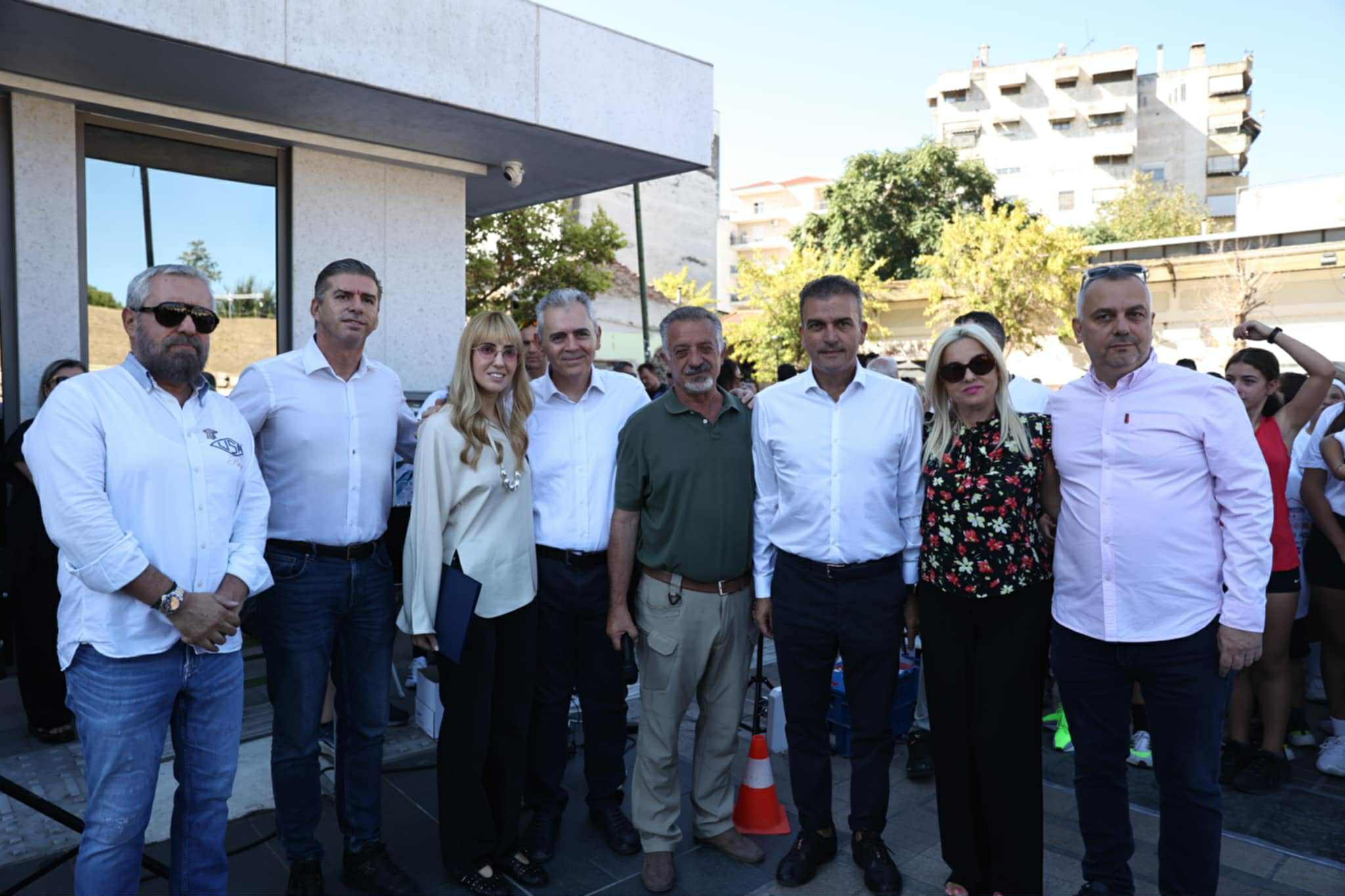 Η Λάρισα γιορτάζει την εβδομάδα Κινητικότητας-9ος μαραθώνιος για παιδιά με χρόνια νοσήματα(ΦΩΤΟ)