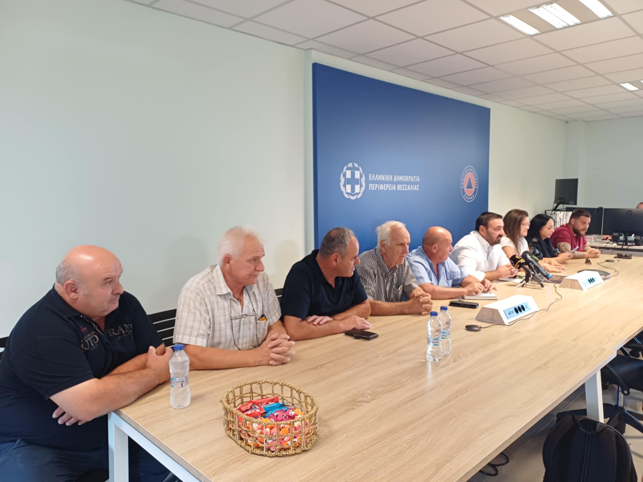 Ζούμε με την αγωνία πότε η ευλογιά θα επισκεφτεί τη μονάδα μας- κραυγή αγωνίας των κτηνοτρόφων Θεσσαλίας (ΦΩΤΟ+video)