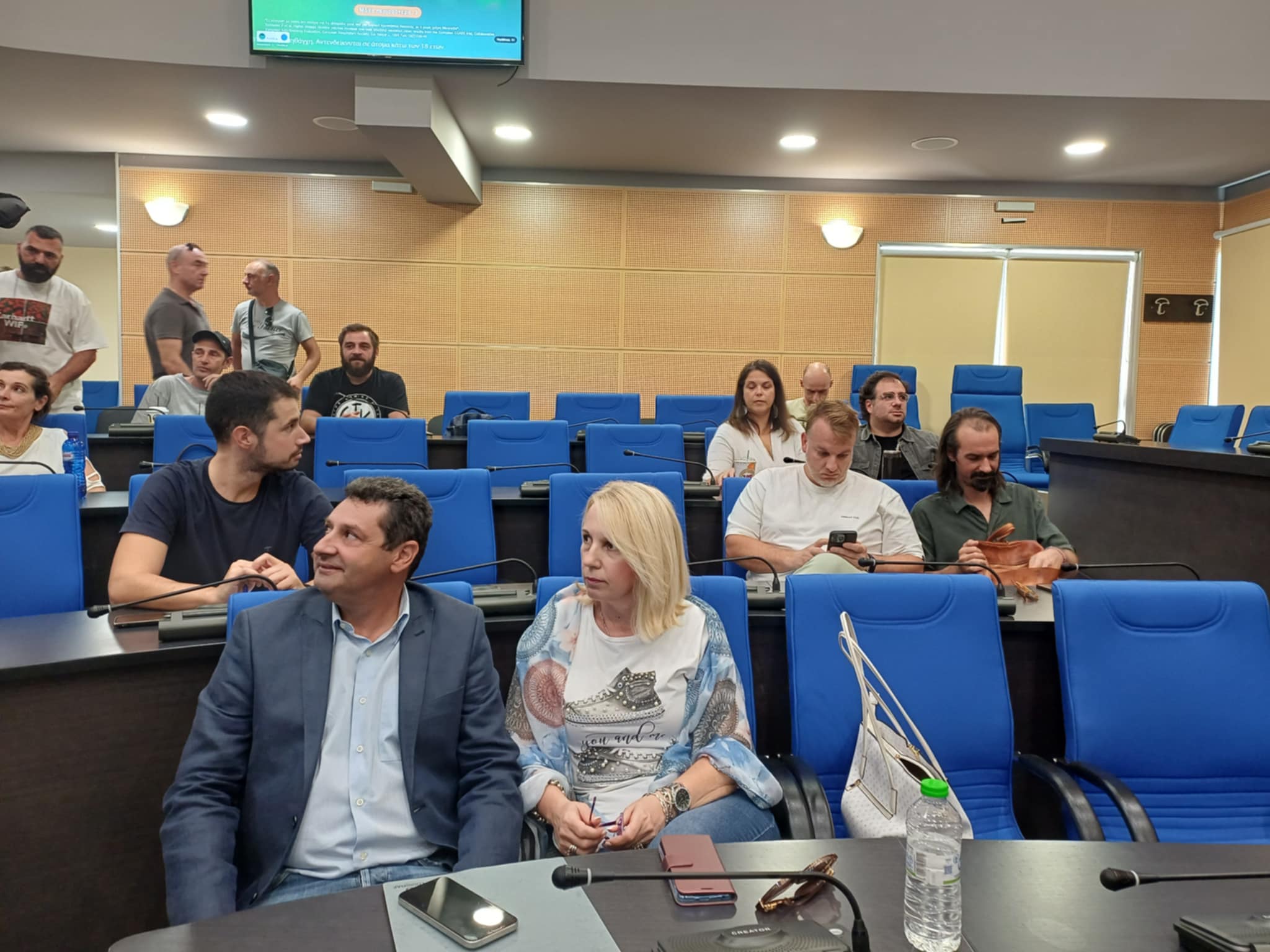 Παρουσιάστηκαν οι 42 Κοινωνικές Επιχειρήσεις που εντάχθηκαν στο ΕΣΠΑ Θεσσαλίας (ΦΩΤΟ)