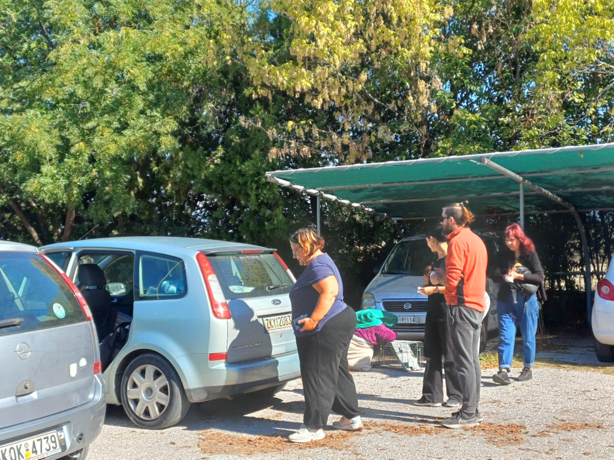 Άνοιξε τις πόρτες για το κοινό στο Δημοτικό Καταφύγιο αδέσποτων στο Μεζούρλο ο Δήμος Λαρισαίων (ΦΩΤΟ)