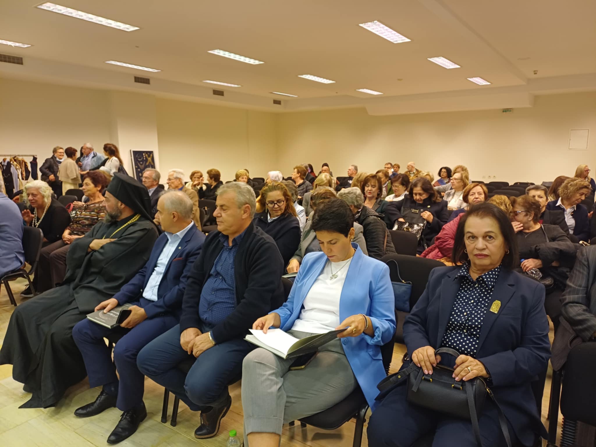 Λαογραφικό Μουσείο Λάρισας: Οι Καλαρρύτες τίμησαν τη μακραίωνη παράδοση της αργυροτεχνίας (ΦΩΤΟ)