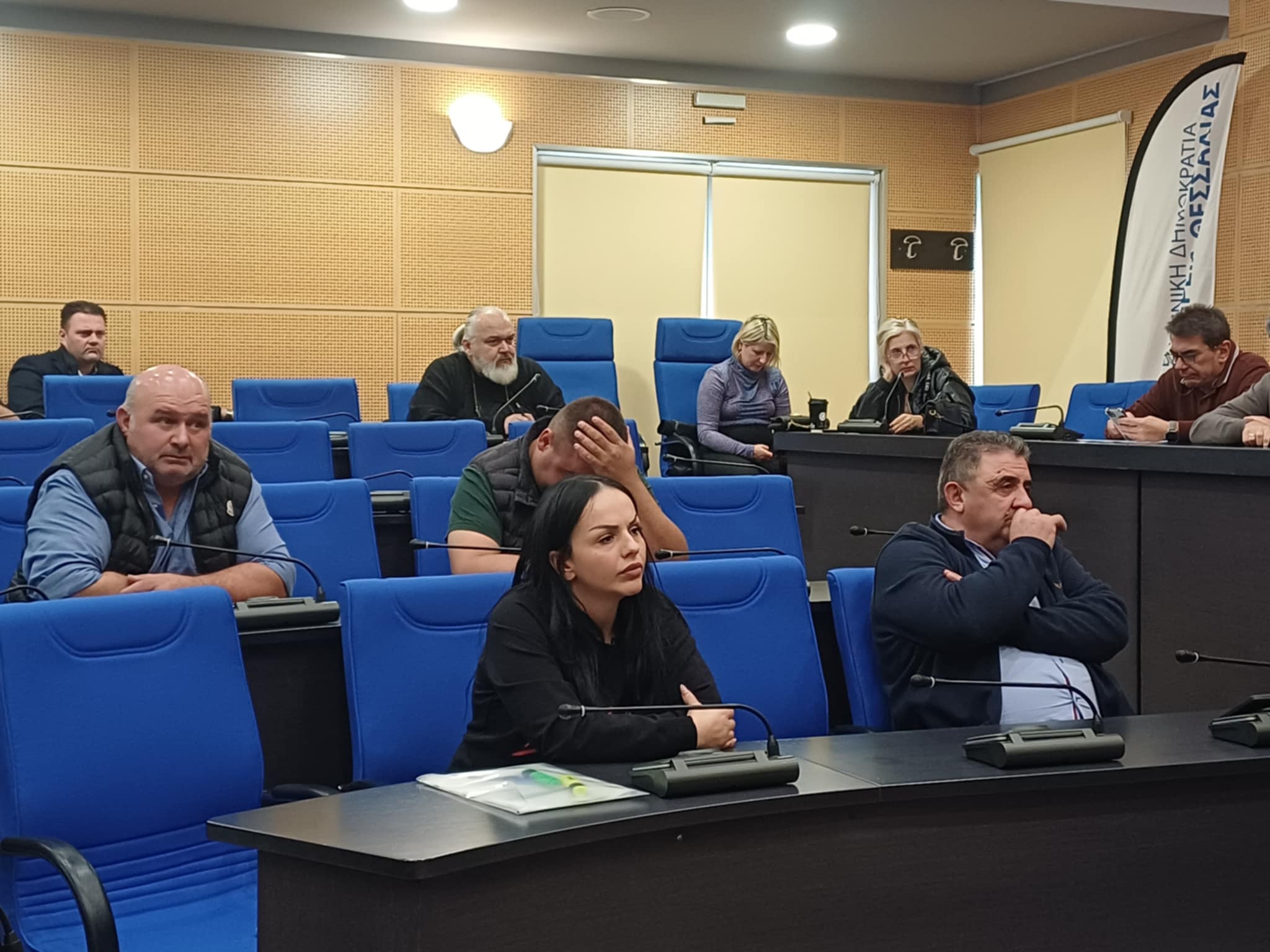 Κουρέτας: Εμβολιαστικό ρπόγραμμα για την ευλογιά προτείνουν και οι Βρυξέλλες- να μη θανατωθούν άλλα ζώα (ΦΩΤΟ+ video)