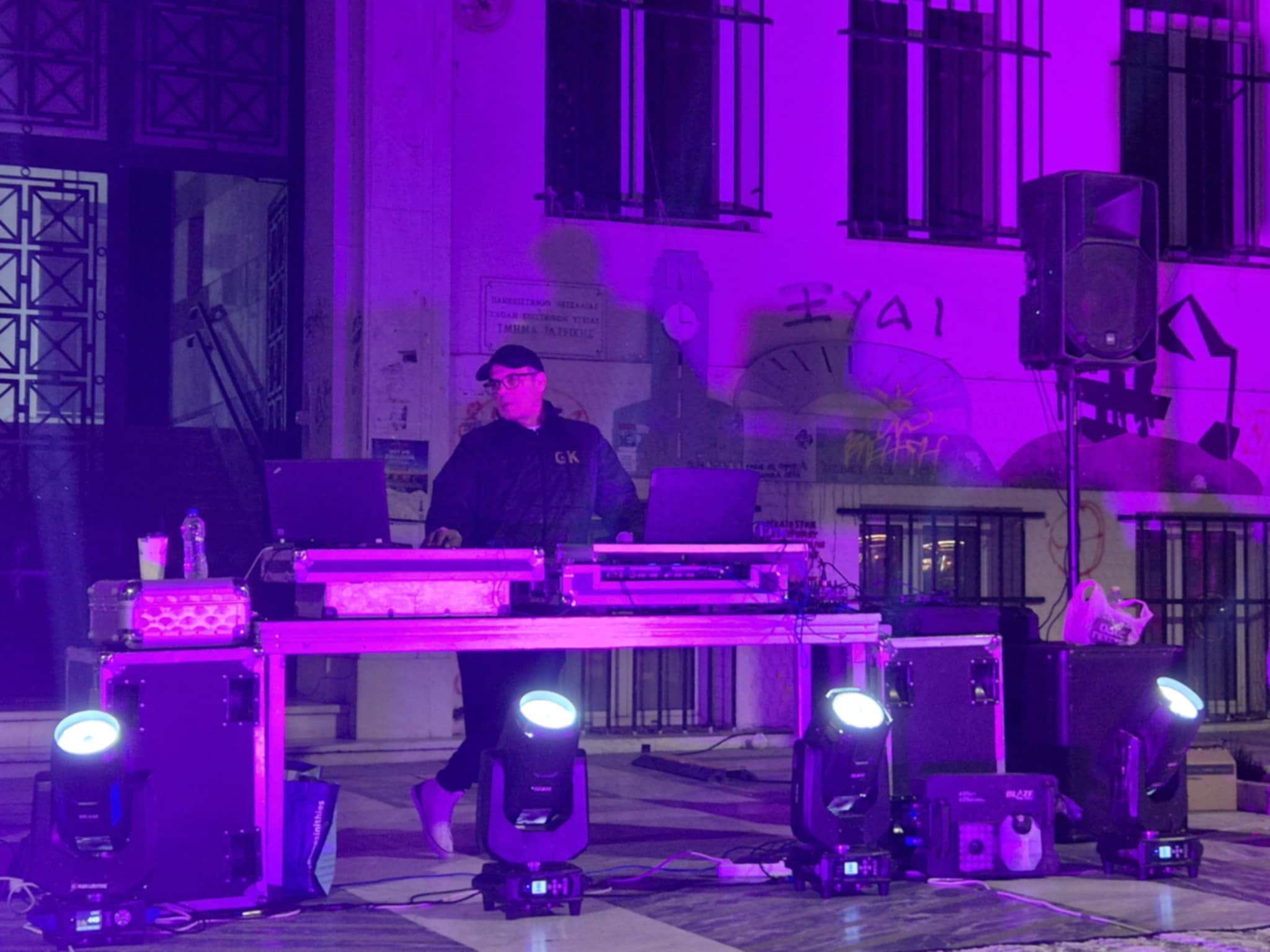 Εκδήλωση αφιερωμένη στη ζωή και την πρόληψη με Zumba party και χορό στην Ταχυδρομείου (ΦΩΤΟ+video)