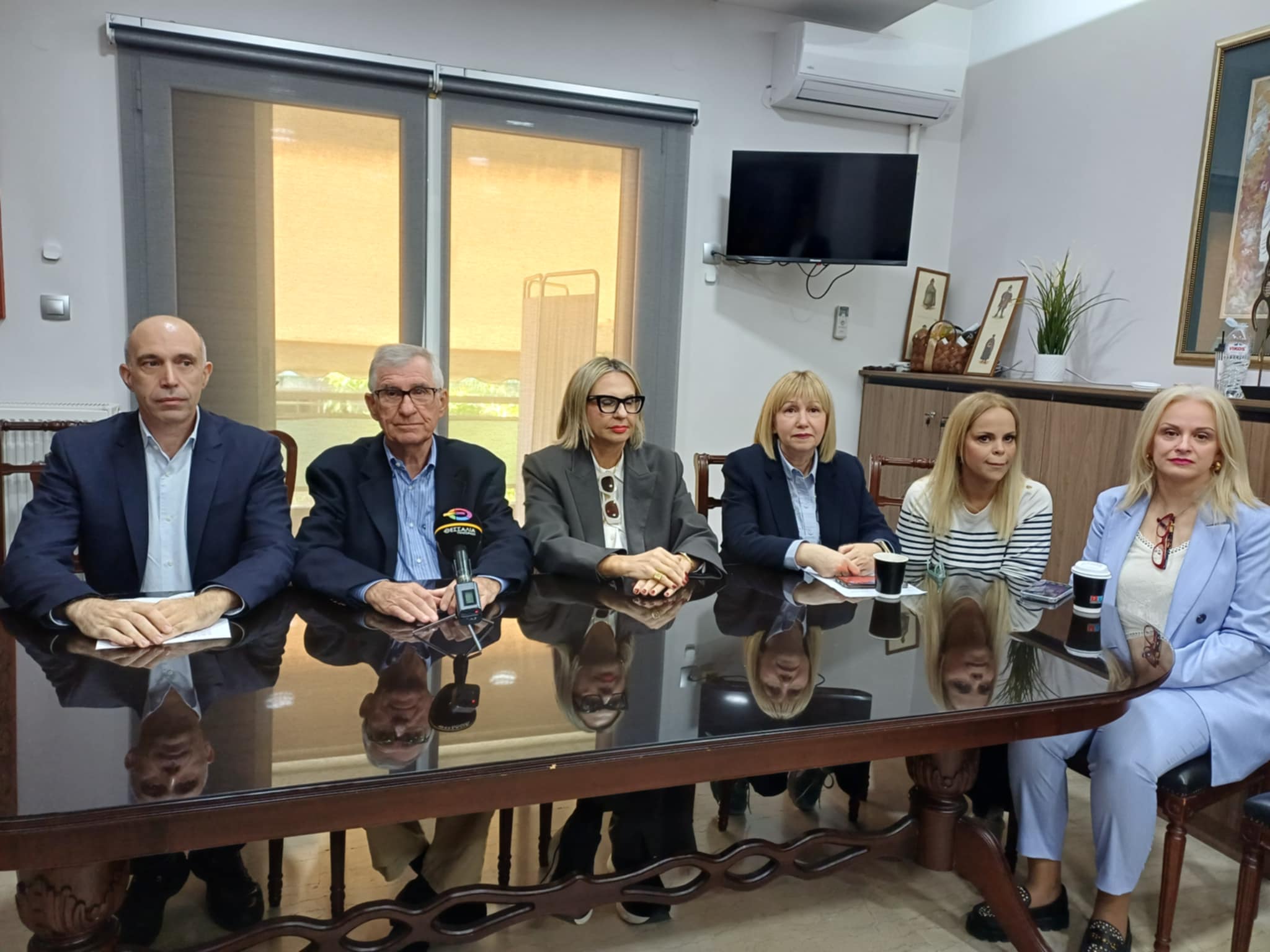 Οι γιατροί της Θεσσαλίας κατεβαίνουν για διαμαρτυρία στην Αθήνα για το εξοντωτικό clawback στα ιατρικά εργαστήρια