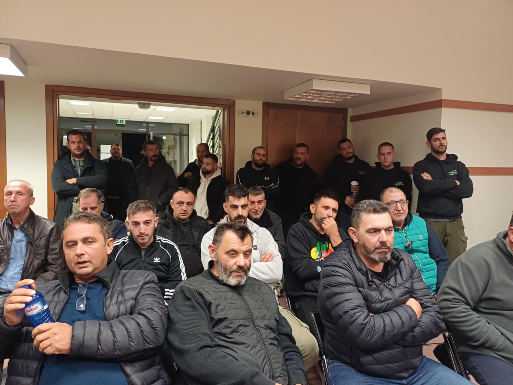 Σε επαγρύπνηση οι αγρότες της Θεσσαλίας – Νέα σύσκεψη στο Κιλελέρ (ΦΩΤΟ)