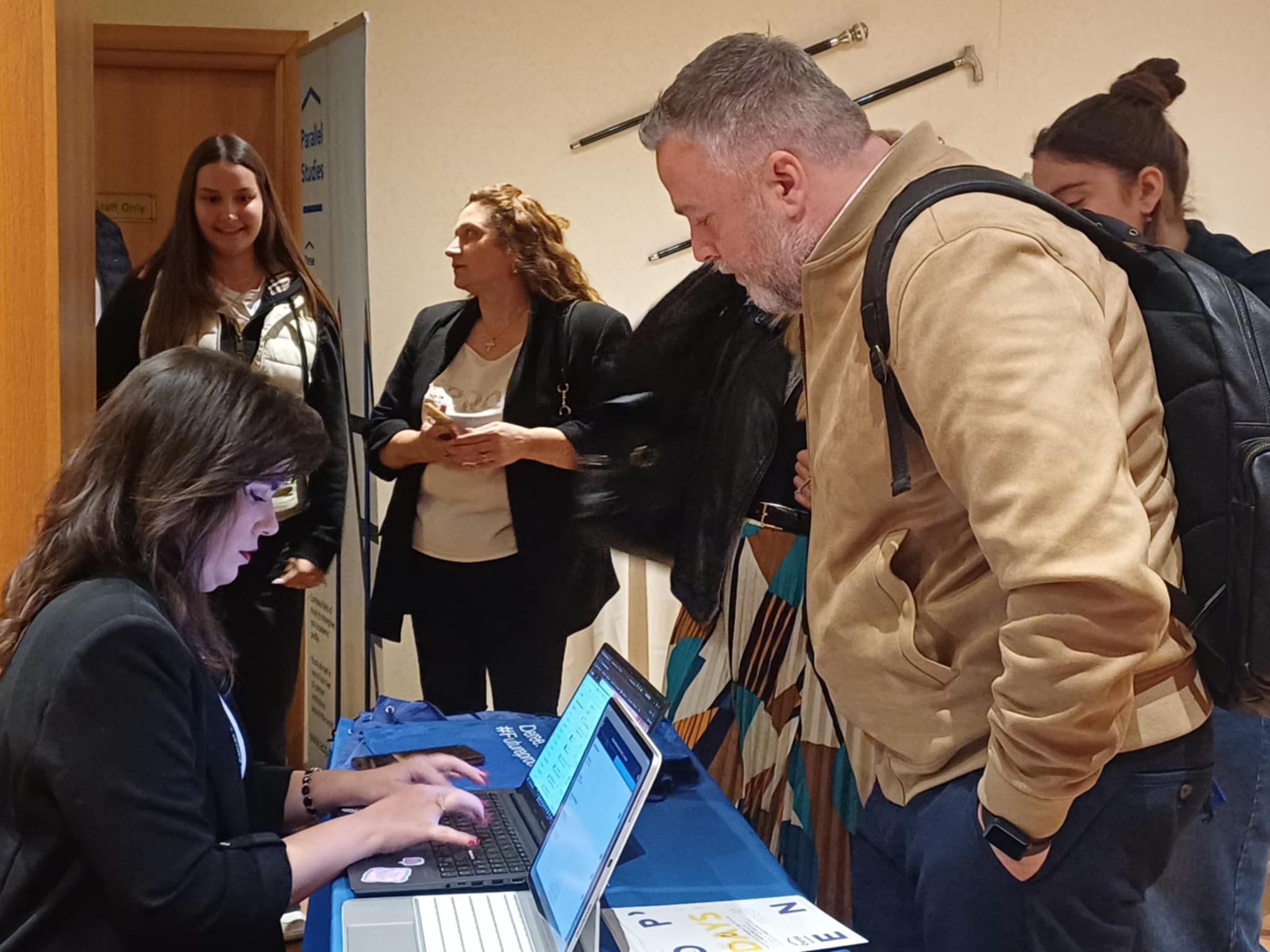 Στη Λάρισα από σήμερα το απόγευμα το Deree μέχρι την Κυριακή (ΦΩΤΟ)