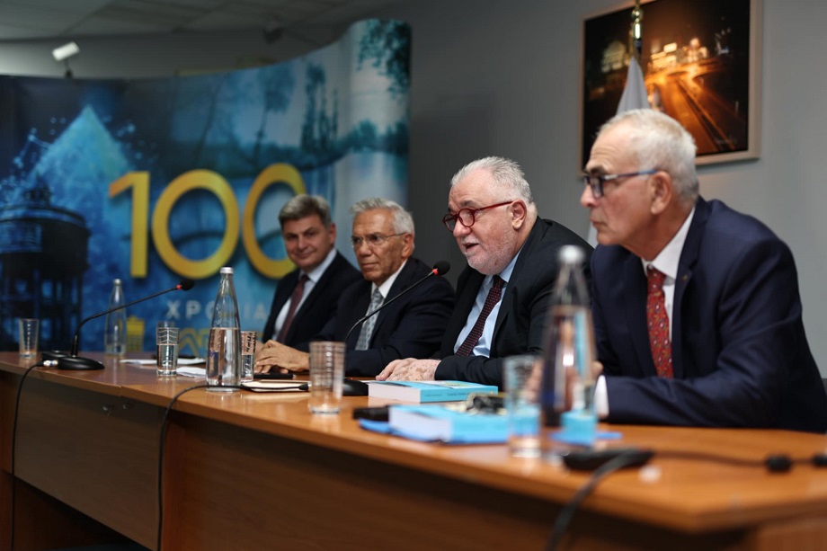 Δριμεία κριτική Βαληνάκη στην κυβέρνηση  από τη Λάρισα για την ακολουθούμενη  πολιτική απέναντι στην Τουρκία (ΦΩΤΟ)