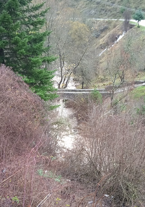 Νέες καταολισθήσεις στα χωριά του Ασπροποτάμου από τα ακραία φαινόμενα τα τελευταία 24ωρα (ΦΩΤΟ)