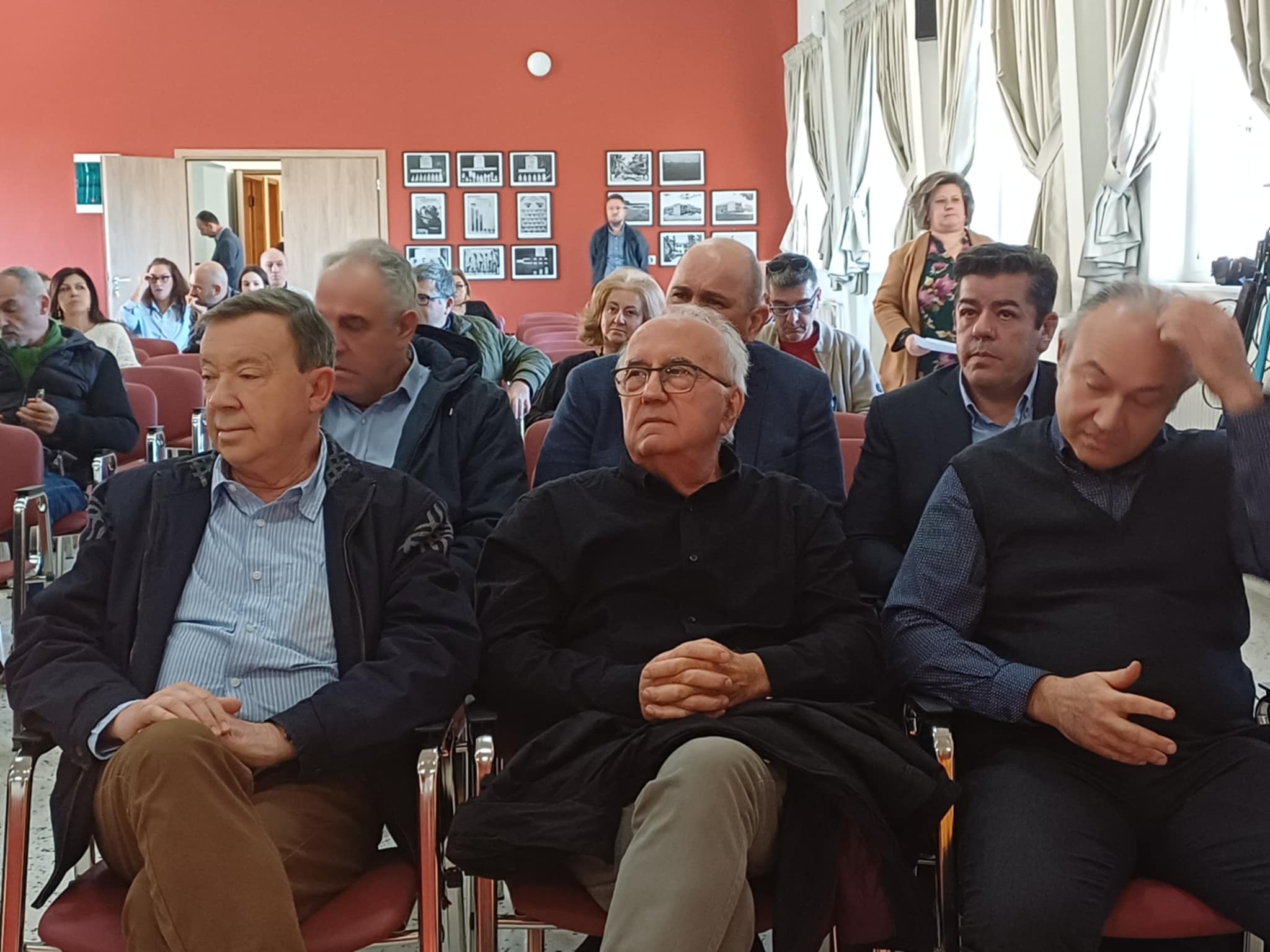 Αναλύθηαν οι επιπτώσεις στα εδάφη της Θεσσαλίας σε ημερίδα του ΕΛΓΟ Δήμητρα και της περιφέρειας (ΦΩΤΟ)