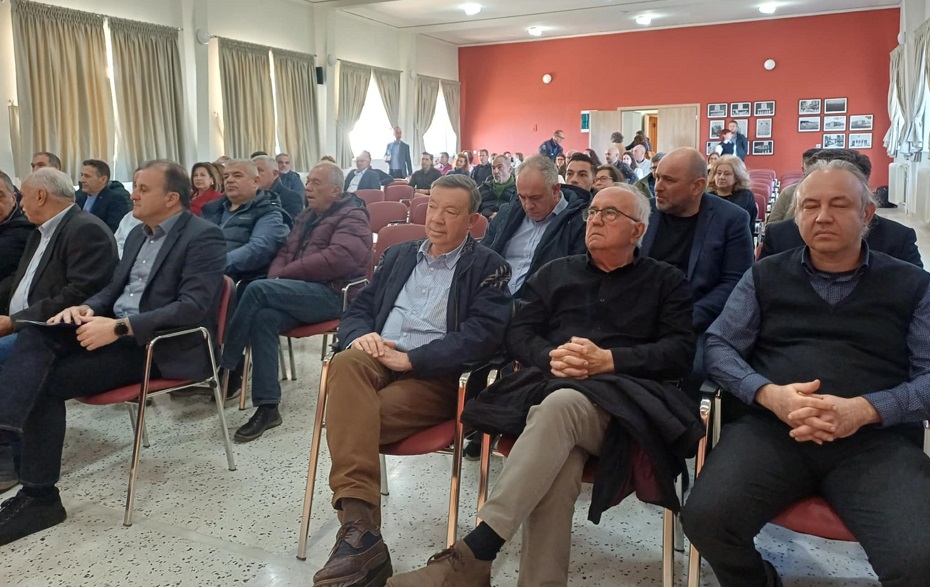 Διαφοροποιήθηκαν τα εδάφη της Θεσσαλίας μετά τις πλημμύρες του Daniel