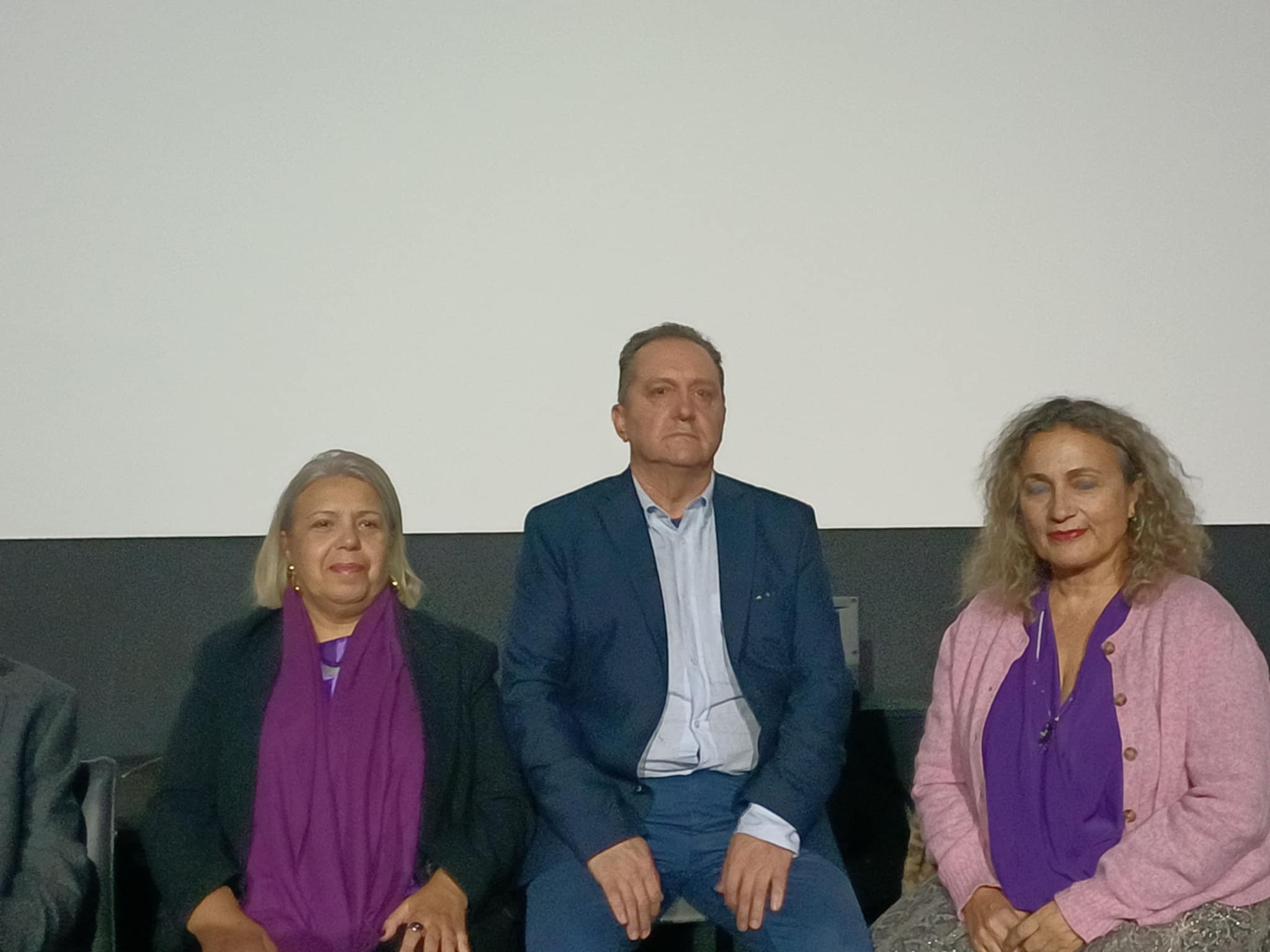 Πρώτη πανελλήνια προβολή ταινίας στη Λάρισα για την επανένταξη φυλακισμένων (ΦΩΤΟ)