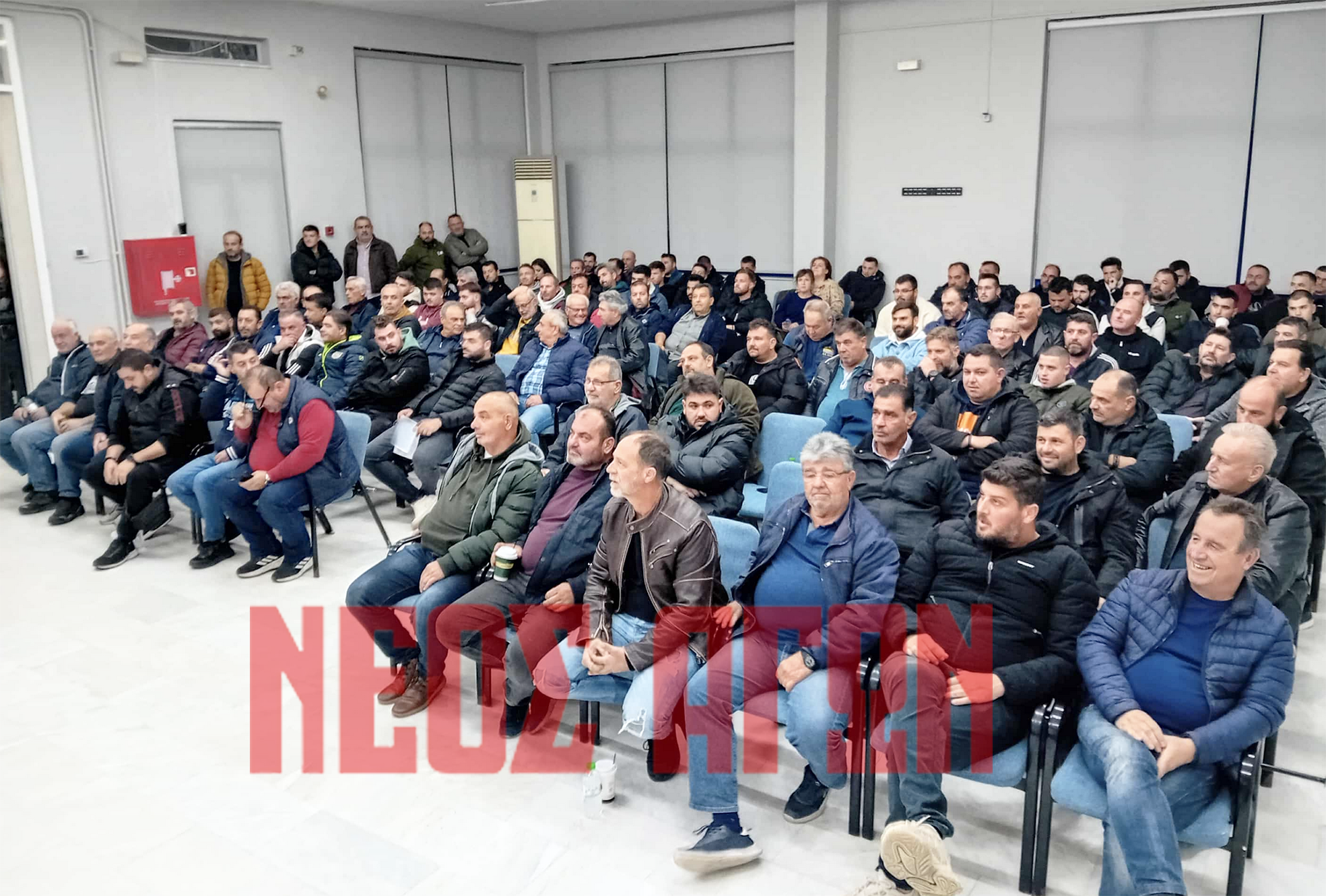 Στον Ε-65 τα τρακτερ της Καρδίτσας την Κυριακή στον κόμβο της Νίκαιας τα τρατερ της Λάρισας