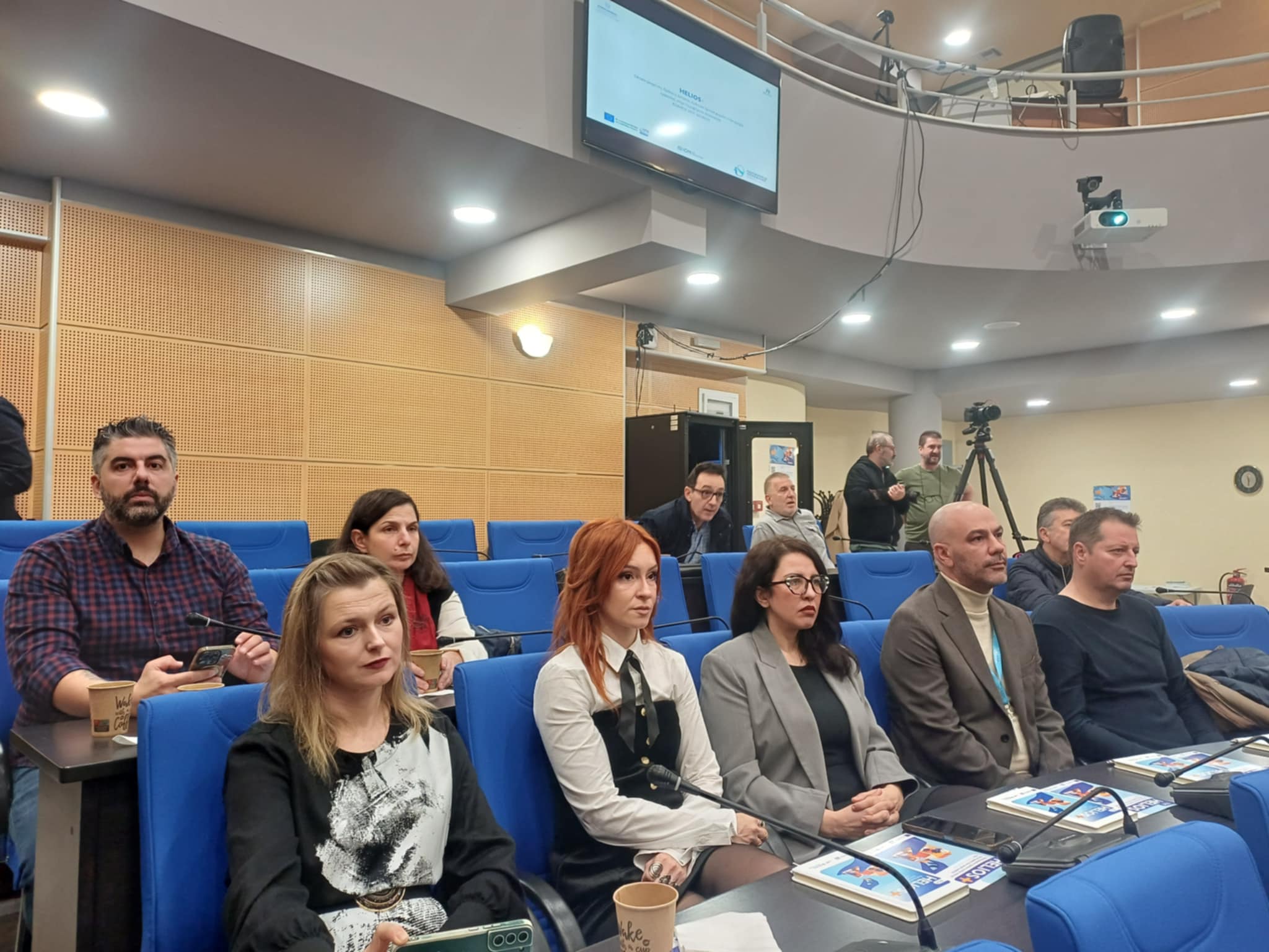 Εκδήλωση στην περιφερεια για την ένταξη στην αγορά εργασίας πολιτών τρίτων χωρών (ΦΩΤΟ)