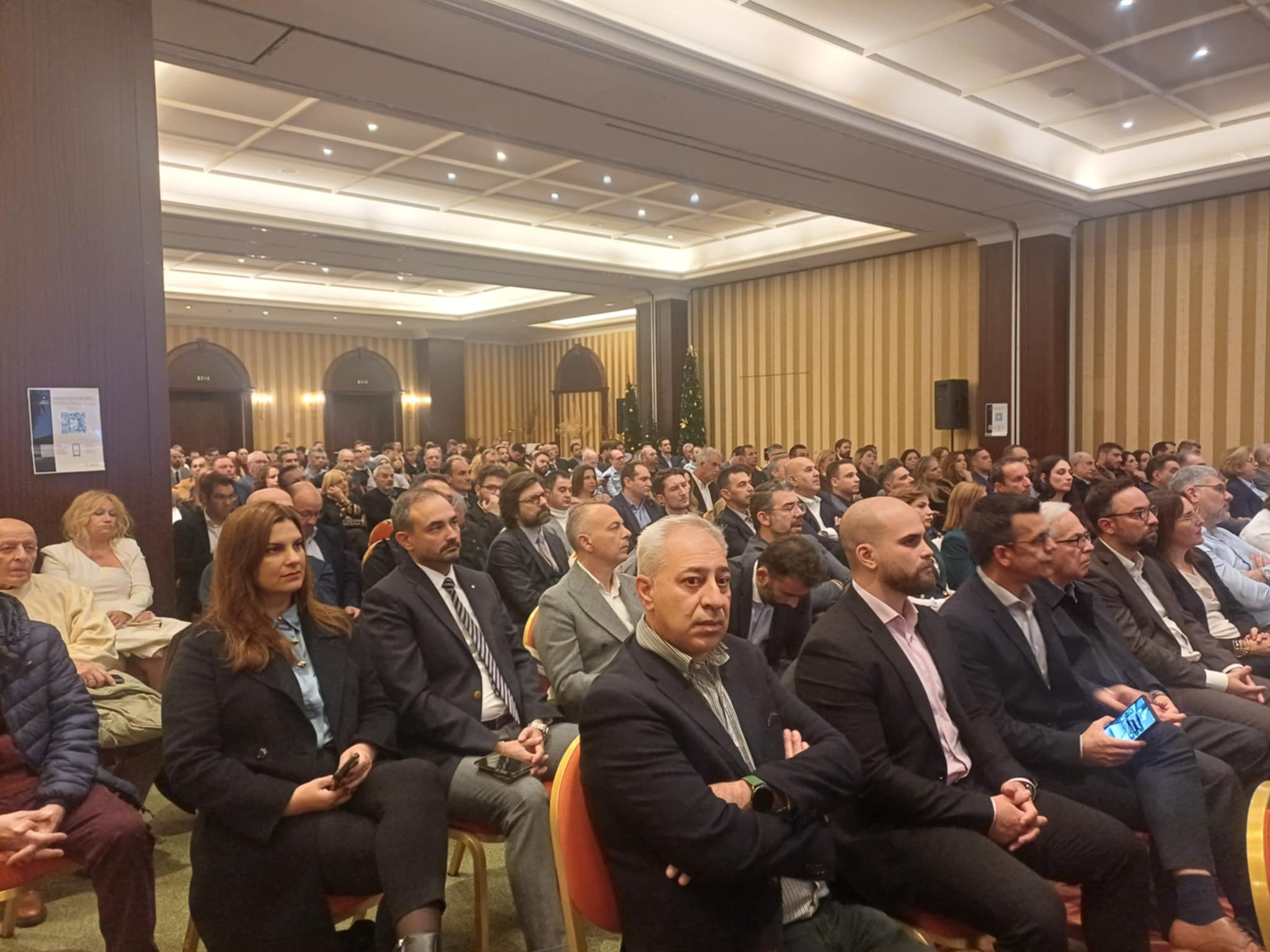 Στο επίκεντρο του επενδυτικού ενδιαφέροντος η Λάρισα-μεγάλη επιτυχία για το πρώτο delta Real Estate Forum (ΦΩΤΟ)