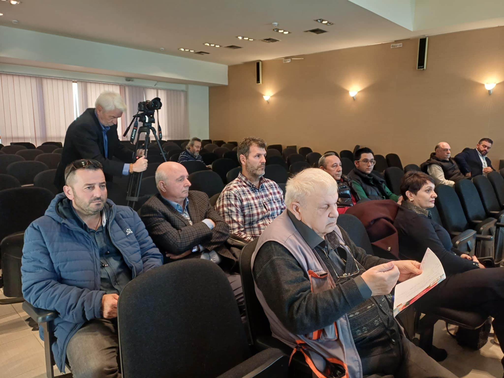 Τροφική παραγωγή σε κρίση – Λύσεις και προοπτικές στη Λάρισα (ΦΩΤΟ)