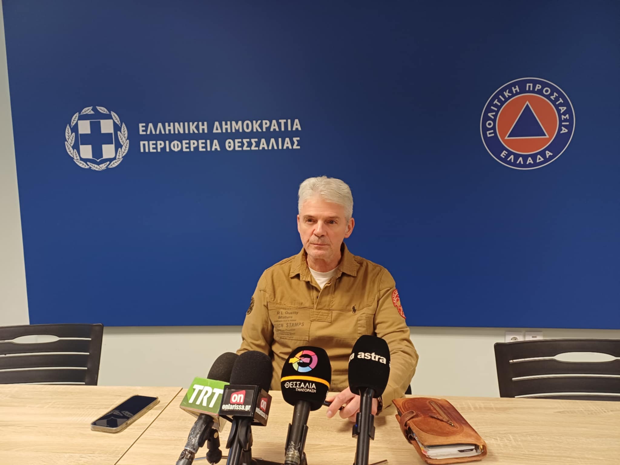 Δ, Μπίκος: Έντονες βροχές σε Κίσσαβο, Πήλιο παράλια Θεσσλίας τις επόμενες ώρες (ΦΩΤΟ+video)