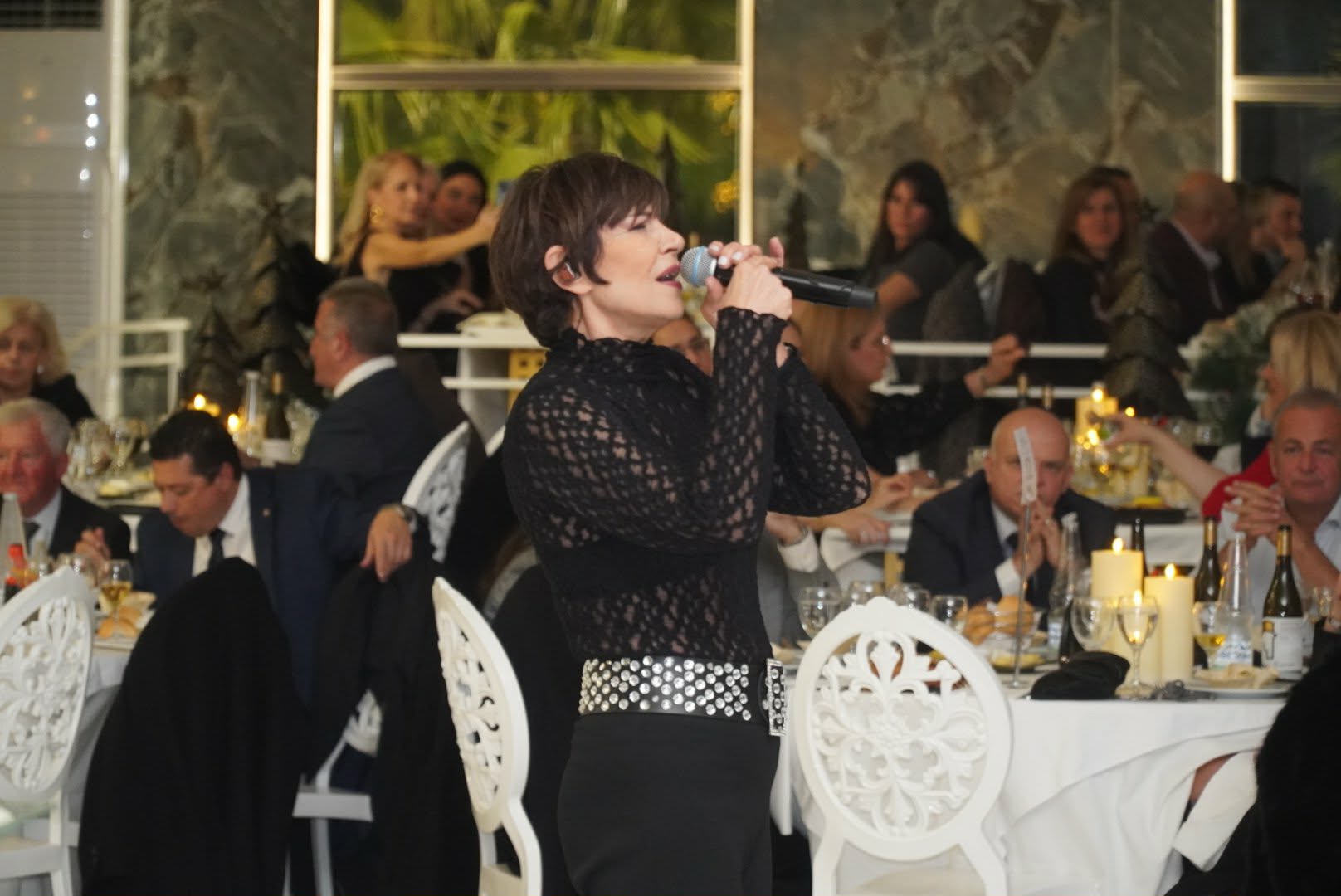 Απόλυτη επ[ιτυχία το φιλανθρωπικό γκαλά των Daughters of Penelope Aglaoniki Family AHEPA Larissas (ΦΩΤΟ+video)