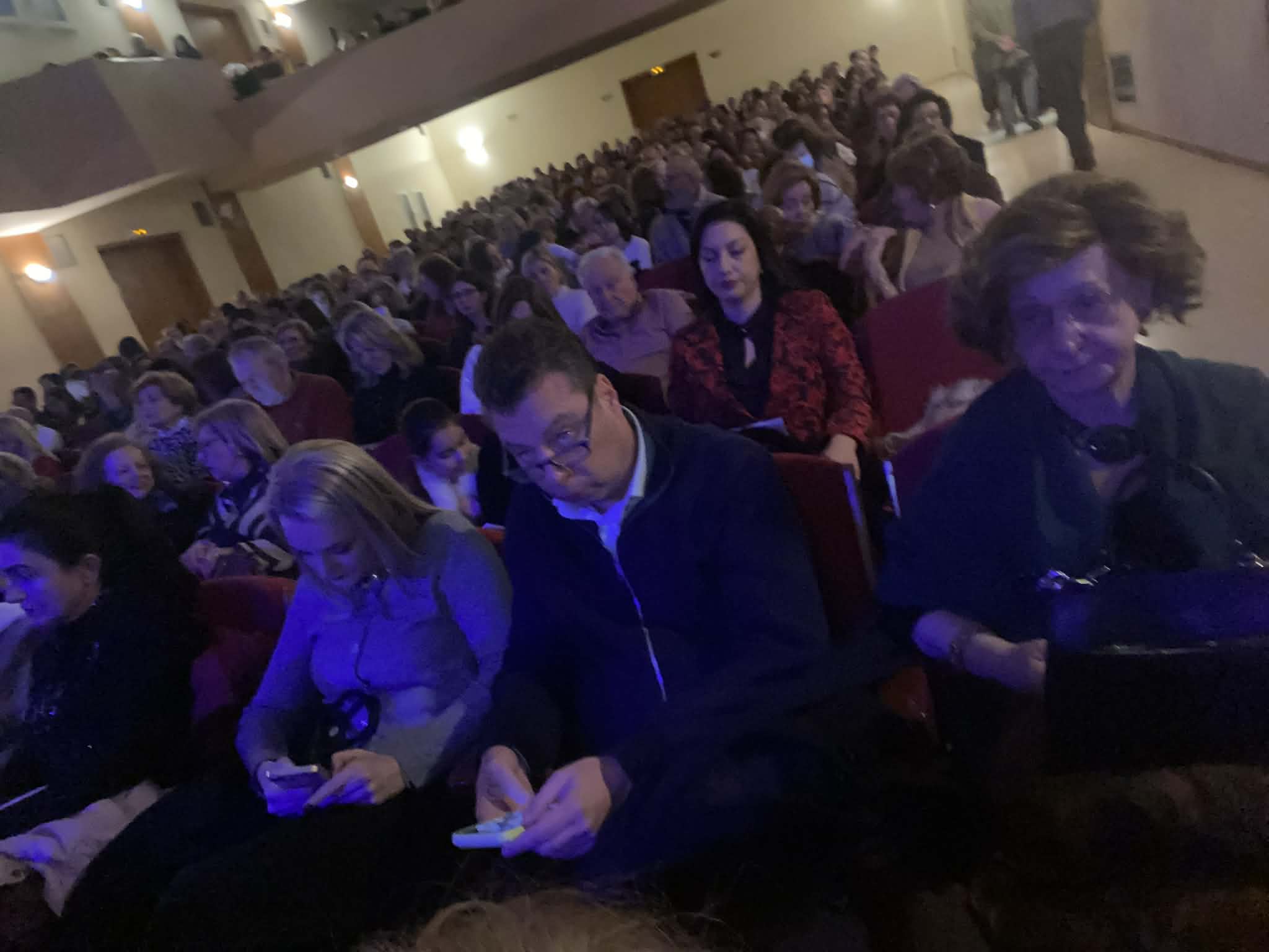 Μαγική ατμόσφαιρα στις συναυλίες της Συμφωνικής Ορχήστρας στο Δημοτικό Ωδείο (ΦΩΤΟ+video)