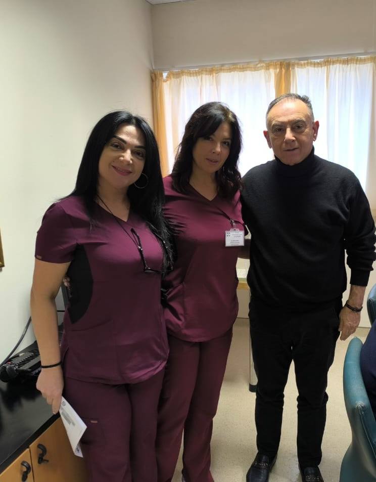 Κέλλας από ΠΓΝΛ και ΕΚΑΒ: Ορατή απο τους πολίτες, η αναβάθμιση του Συστήματος Υγείας.