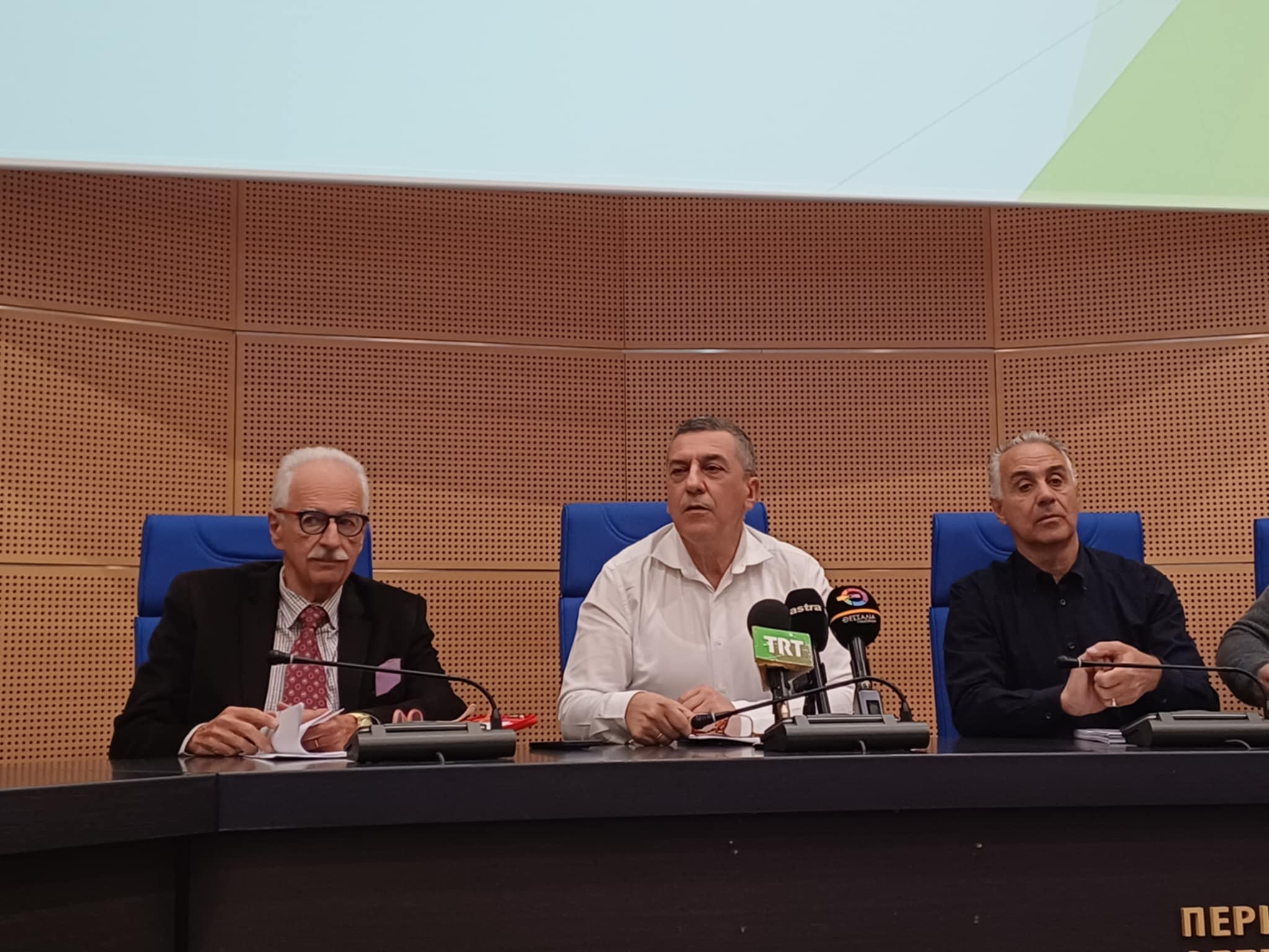 Καμπανάκι από Κουρέτα για σημαντικές υπερβάσεις στην ατμόσφαιρα στις 4 θεσσαλικές πόλεις