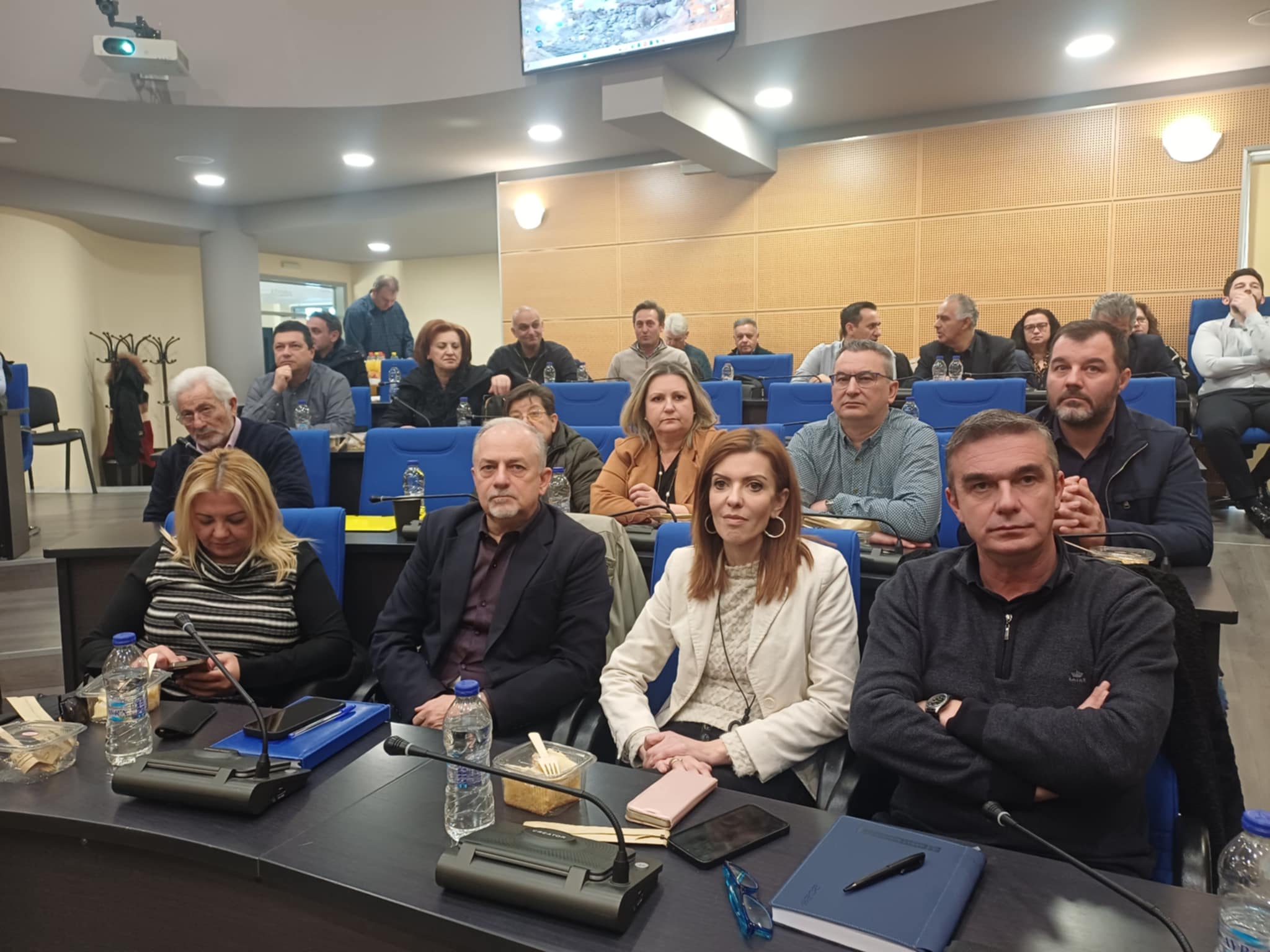 Ο επιχειρησιακός σχεδιασμός της Περιφέρειας Θεσσαλίας για την αντιμετώπιση της ατμοσφαιρικής ρύπανσης