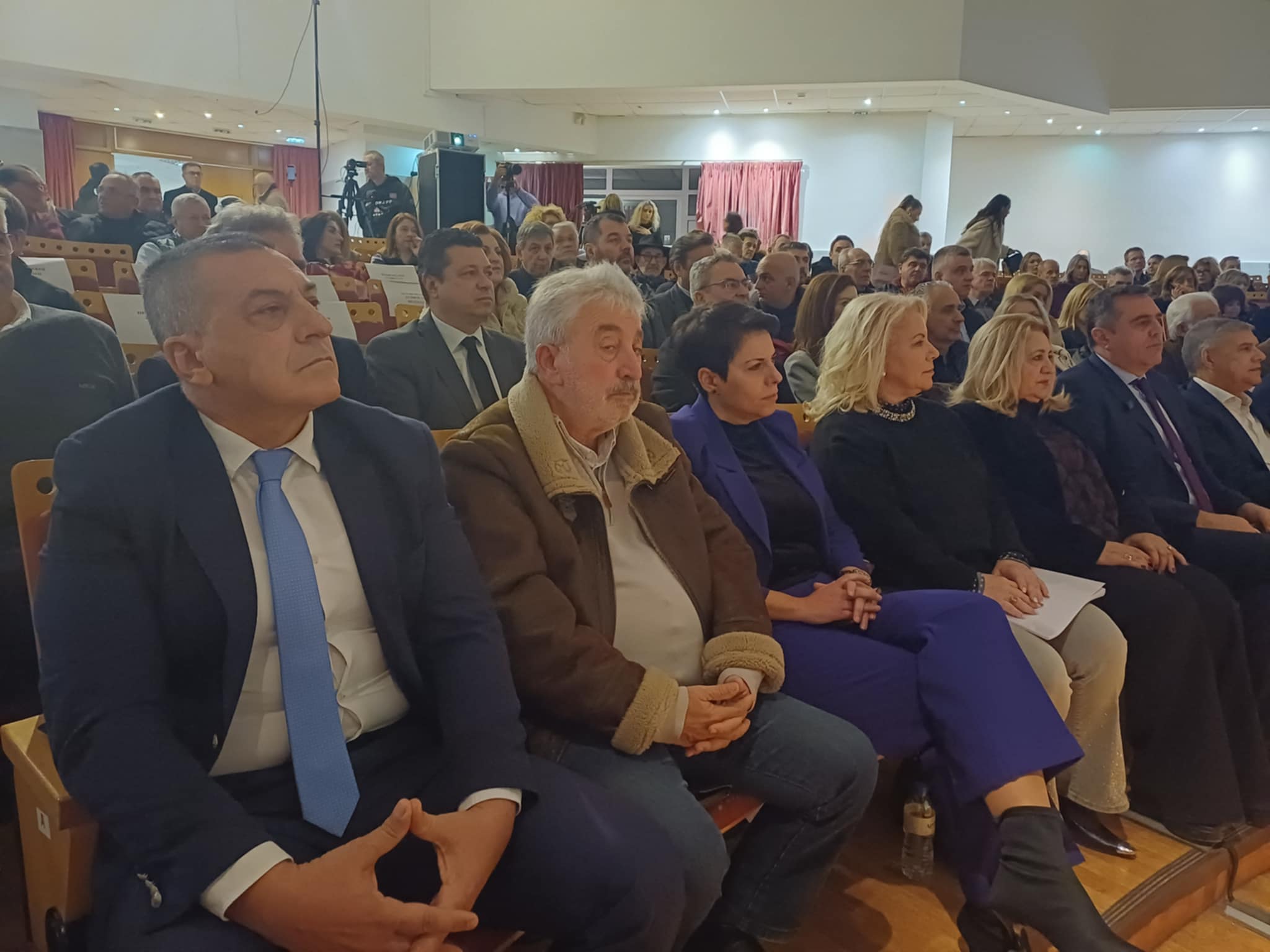 Κουρετας στον ετήσιο απολογισμό: H Θεσσαλία επέδειξε ανθεκτικότητα στην κακοκαιρία Byron (ΦΩΤΟ+video)