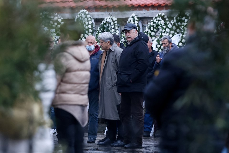 Βιολάντα: Σήμερα οι κηδείες Βασιλικής και Ελένης -Βαρύ κλίμα στον αποχαιρετισμό σε Σταυρούλα, Αναστασία, Αγάπη